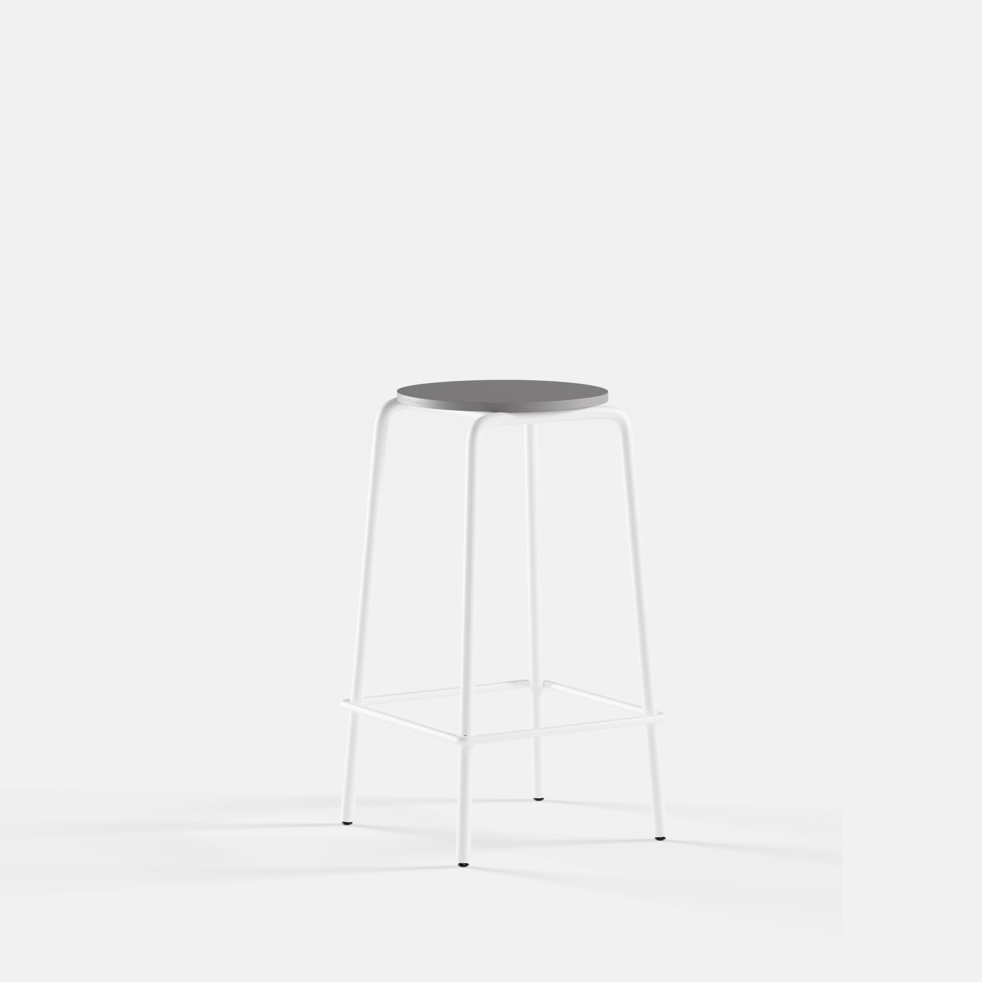 Frame Cafe Stool - Variation 42
