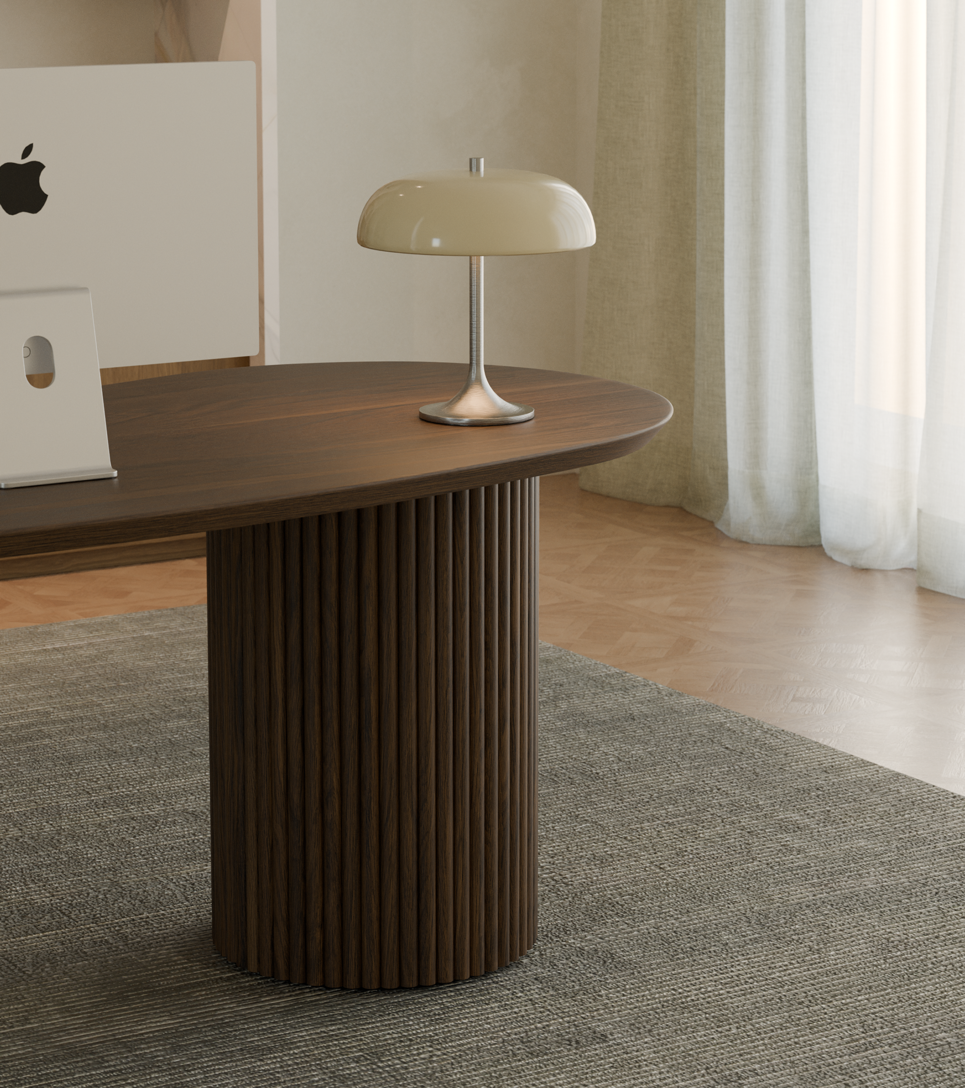 Introducing the Gathering Desk 