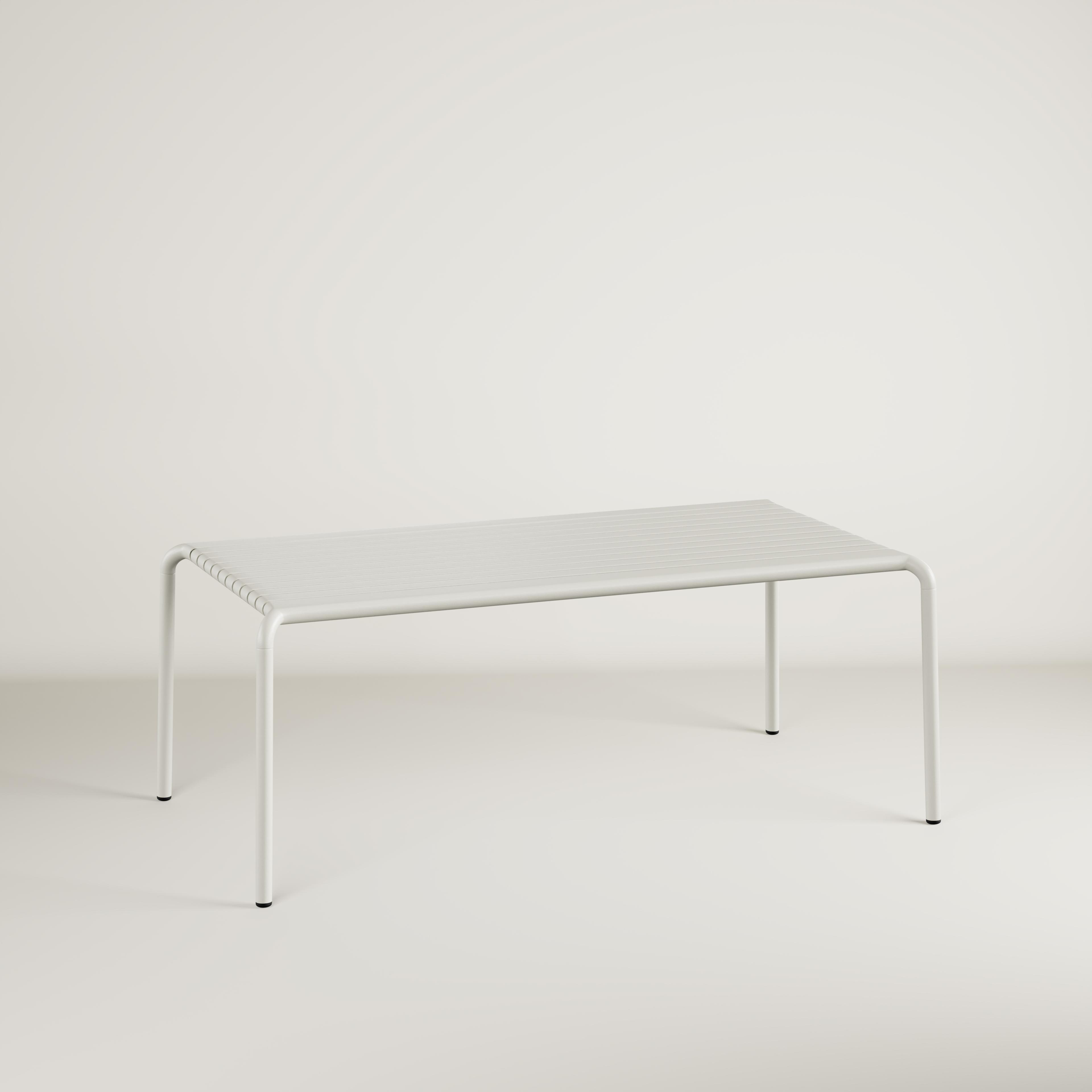 Hikari Dining Table - Variation 7