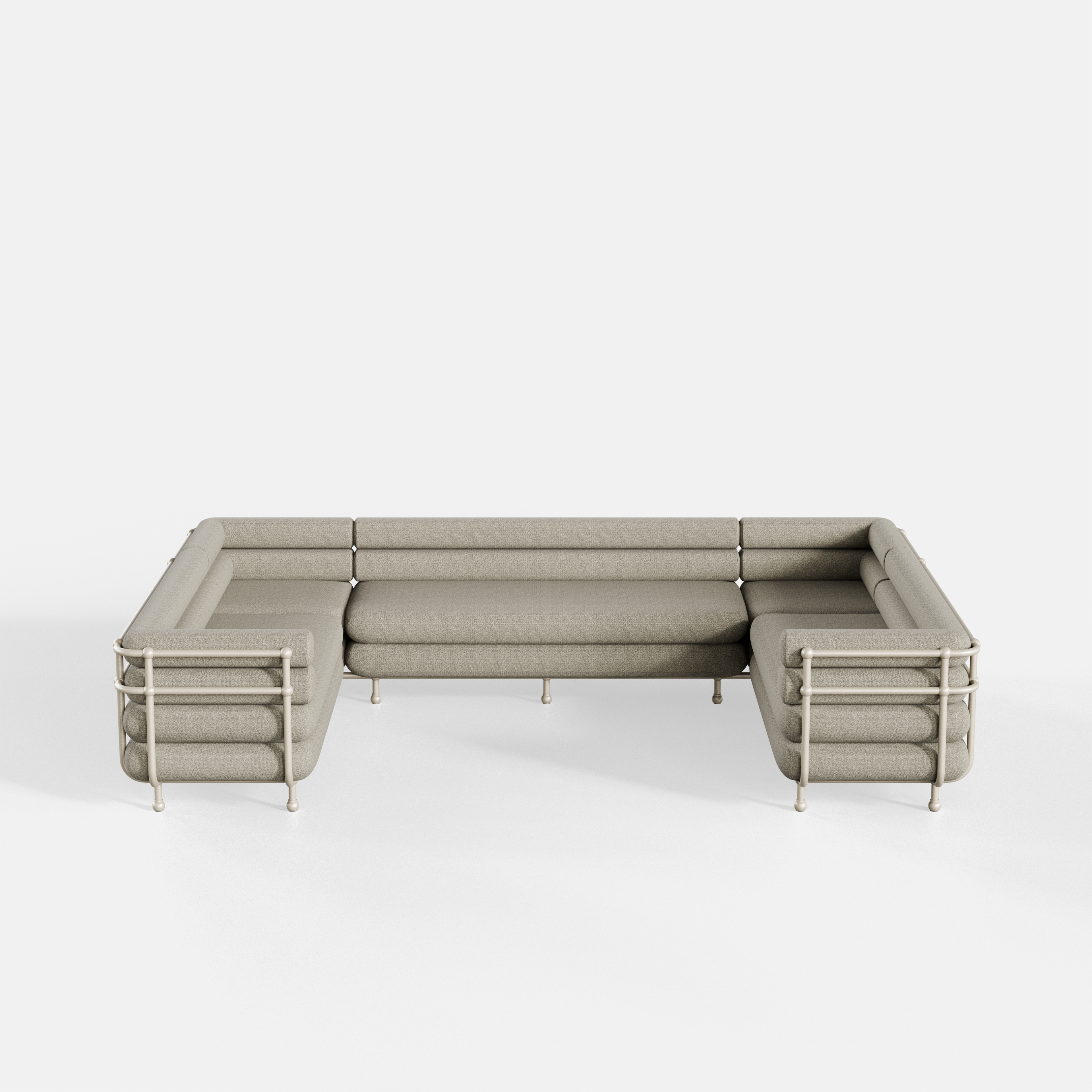 Junction U Sofa - Variation 16