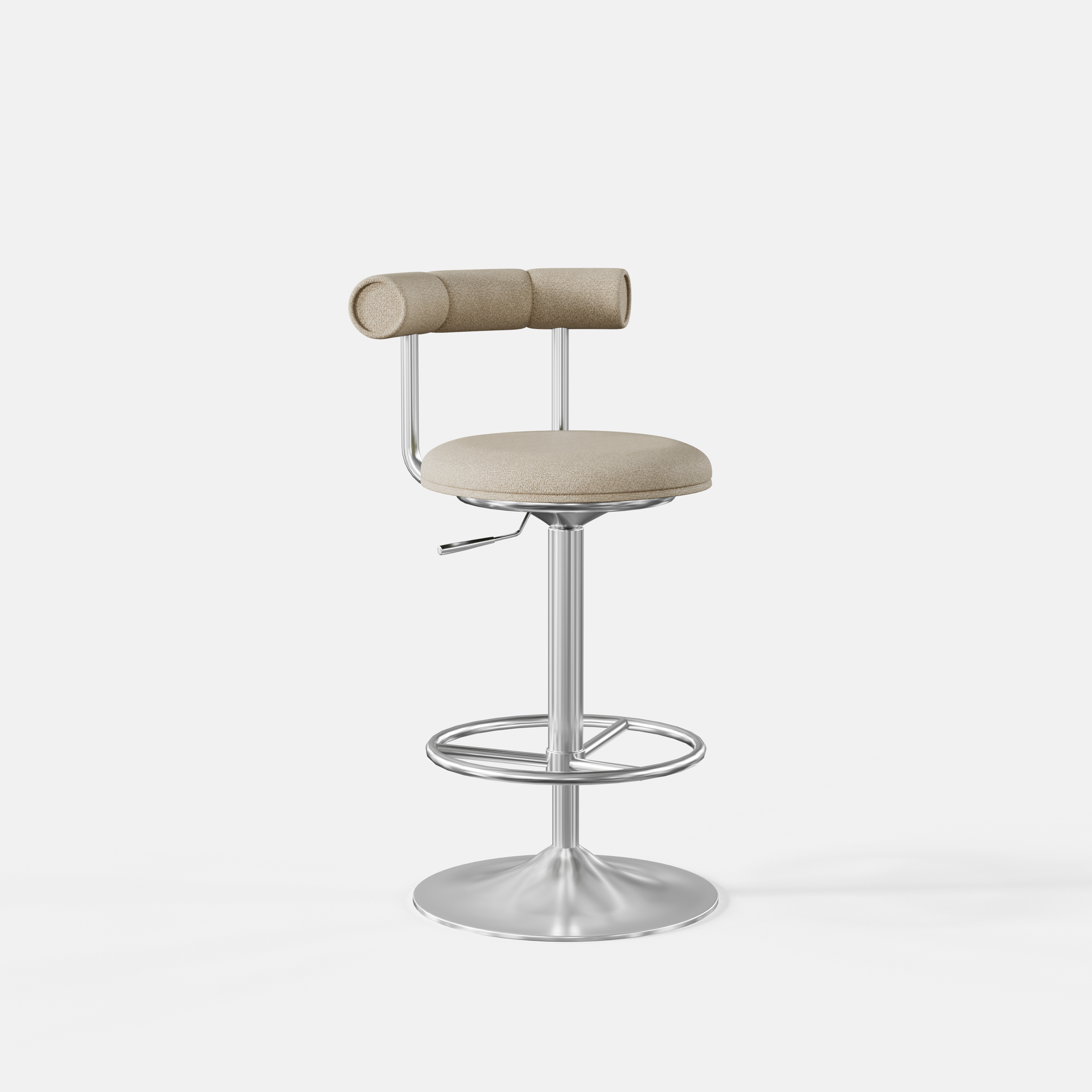 Amelia Swivel Stool - Variation 11