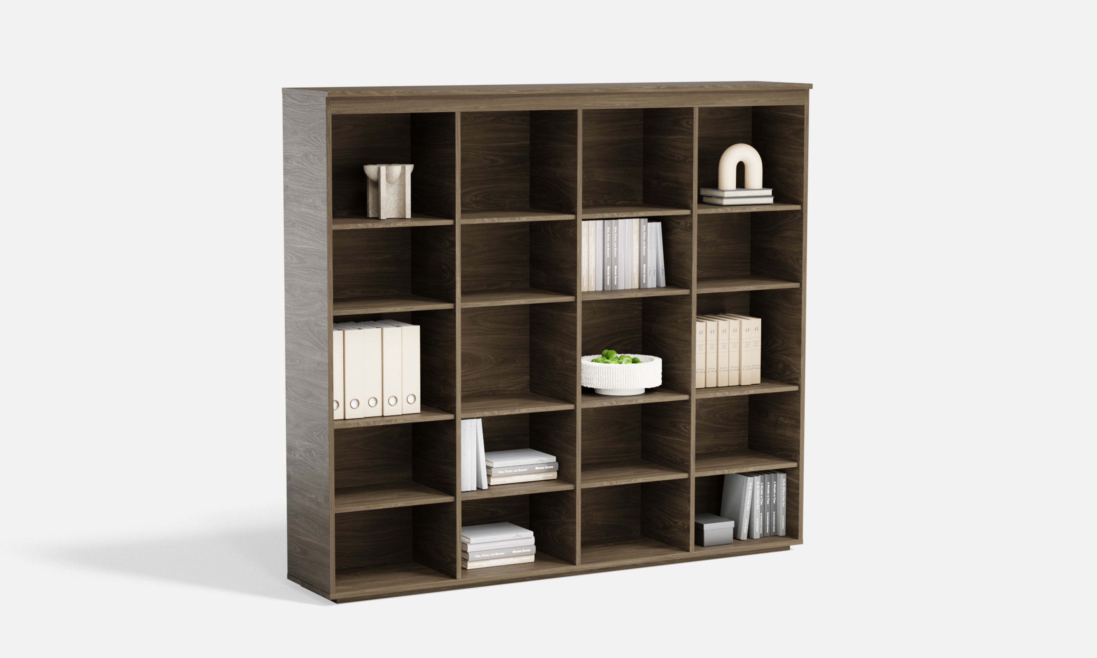 Kura Bookshelf - Variation 11