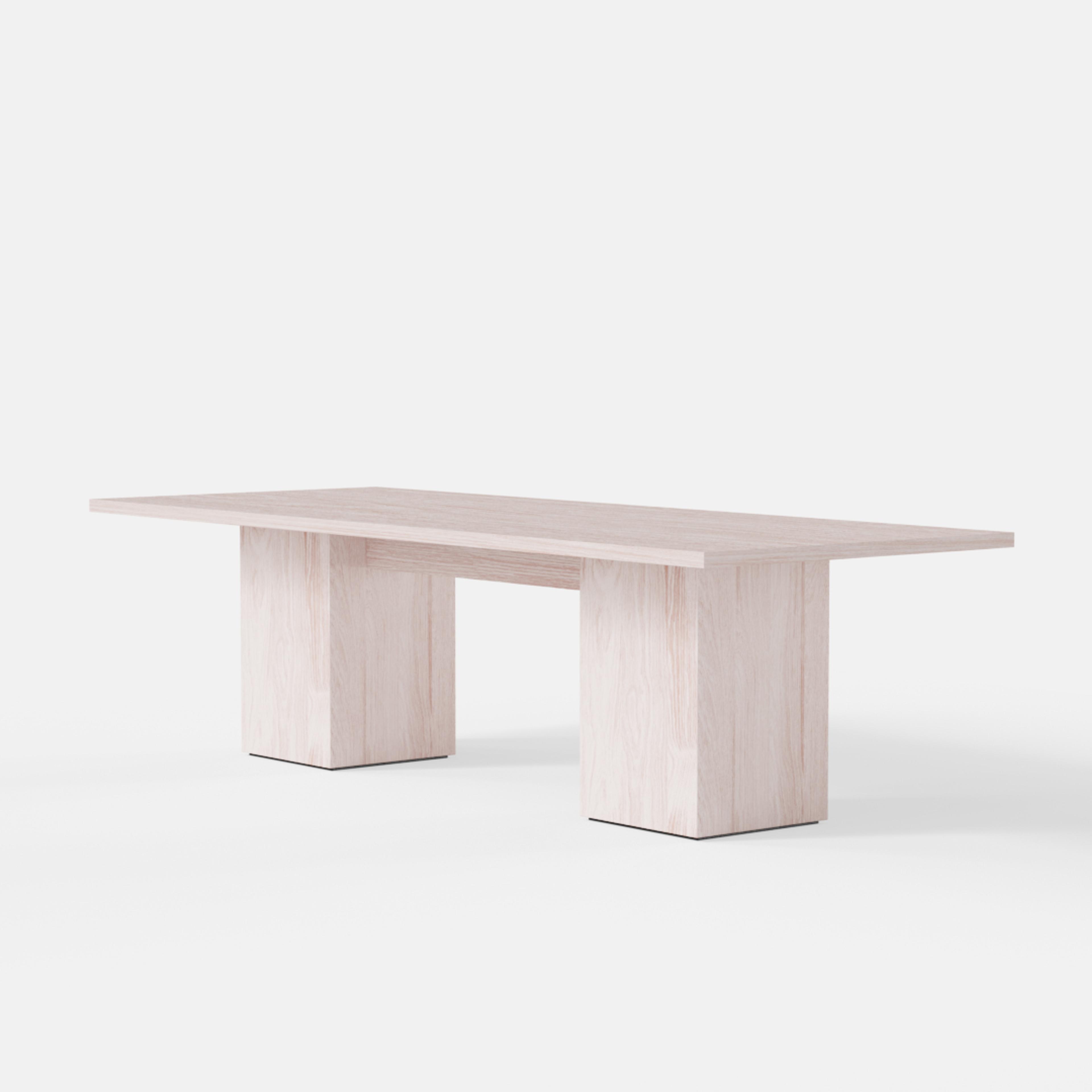 Gathering Table Square Base - Variation 44