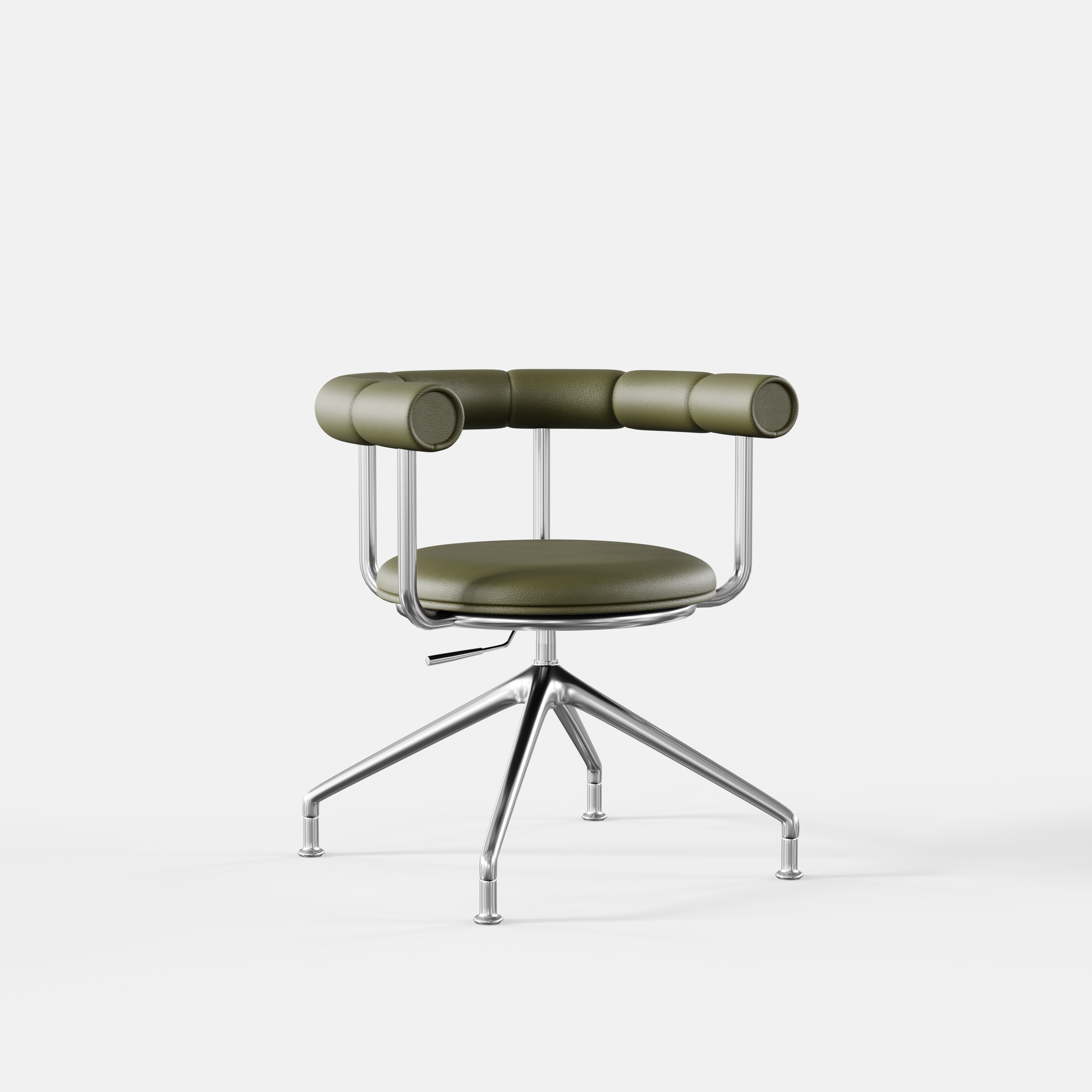 Amelia Swivel Armchair - Variation 24