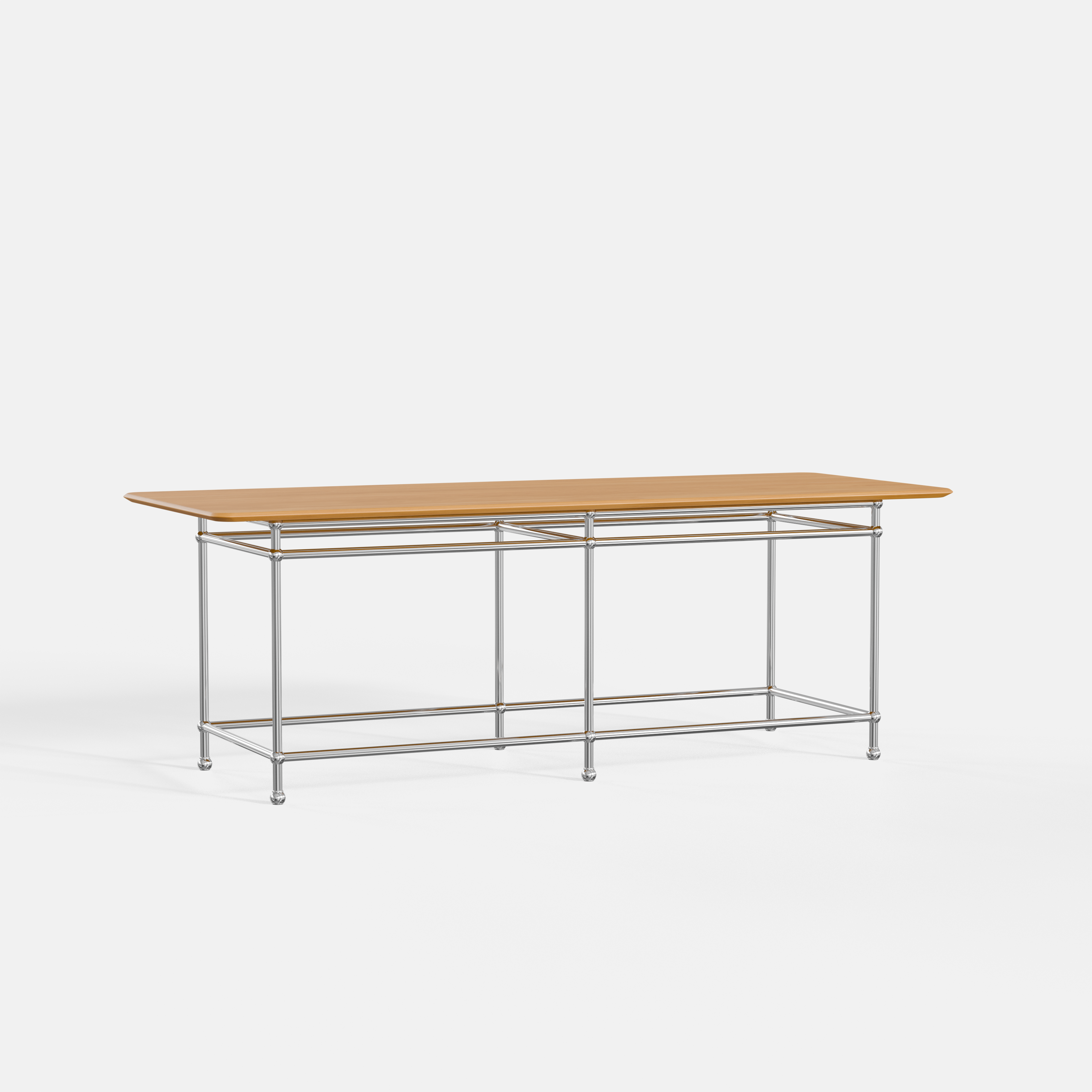 Junction High Dining Table - Variation 15