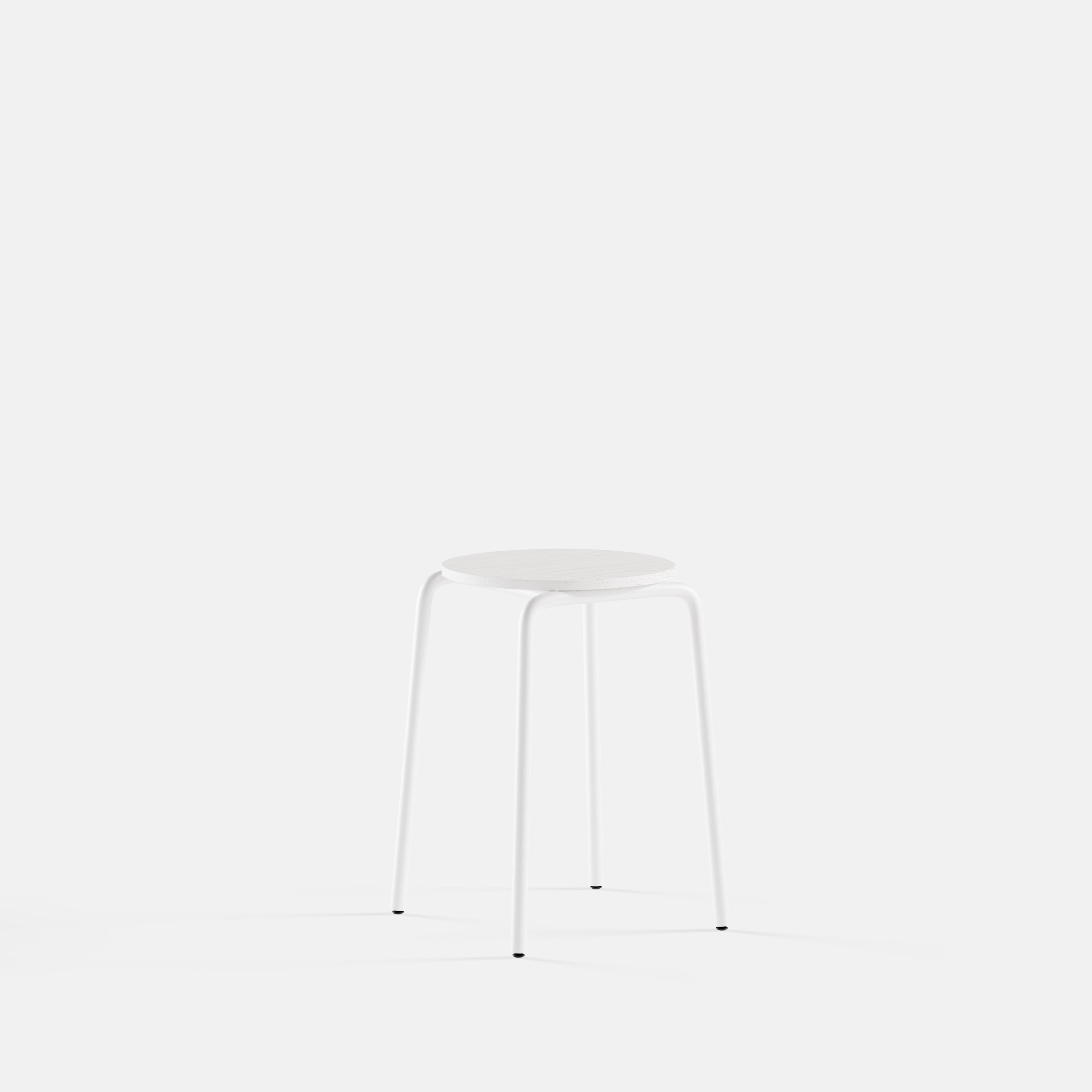 Frame Cafe Stool - Variation 18