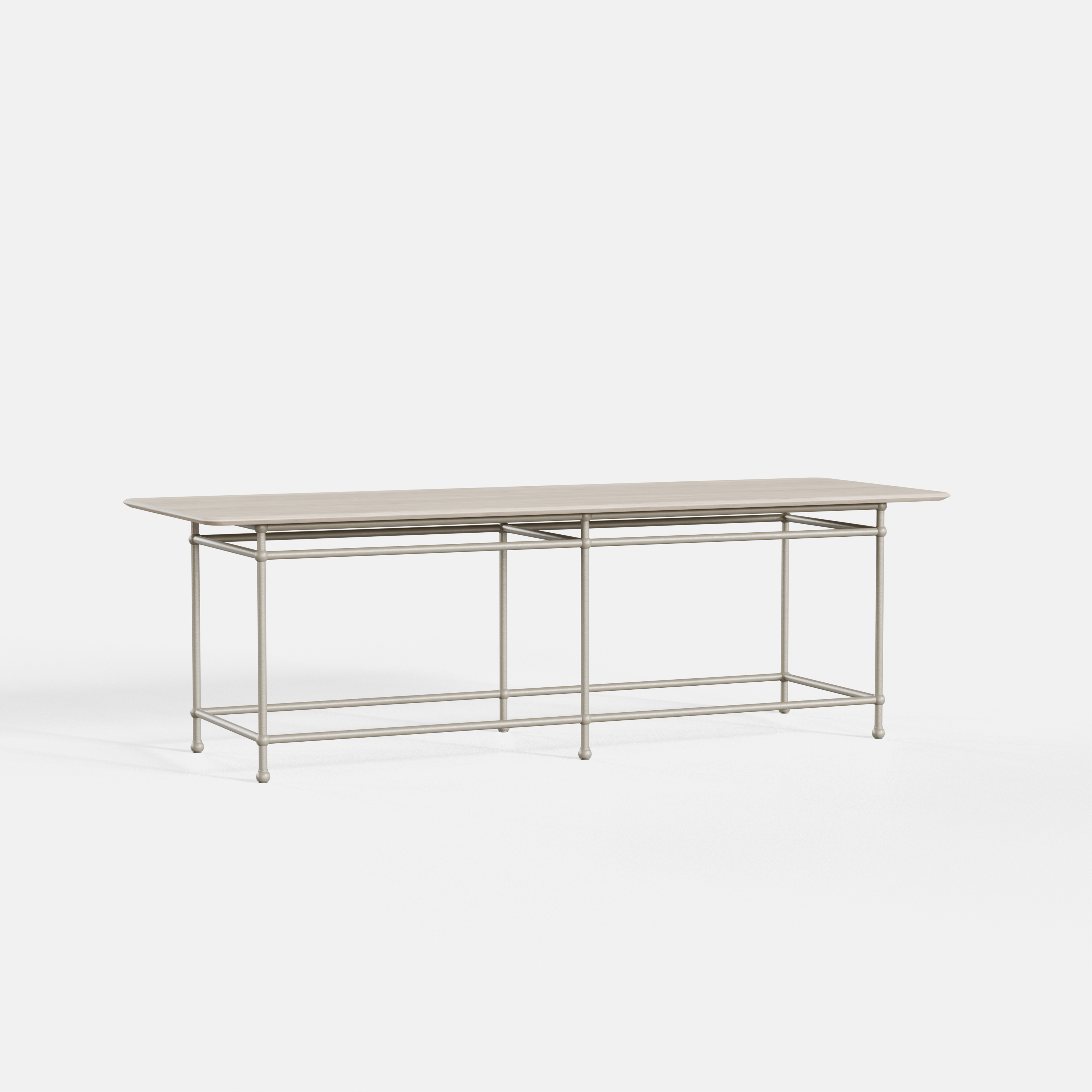 Junction High Dining Table - Variation 37