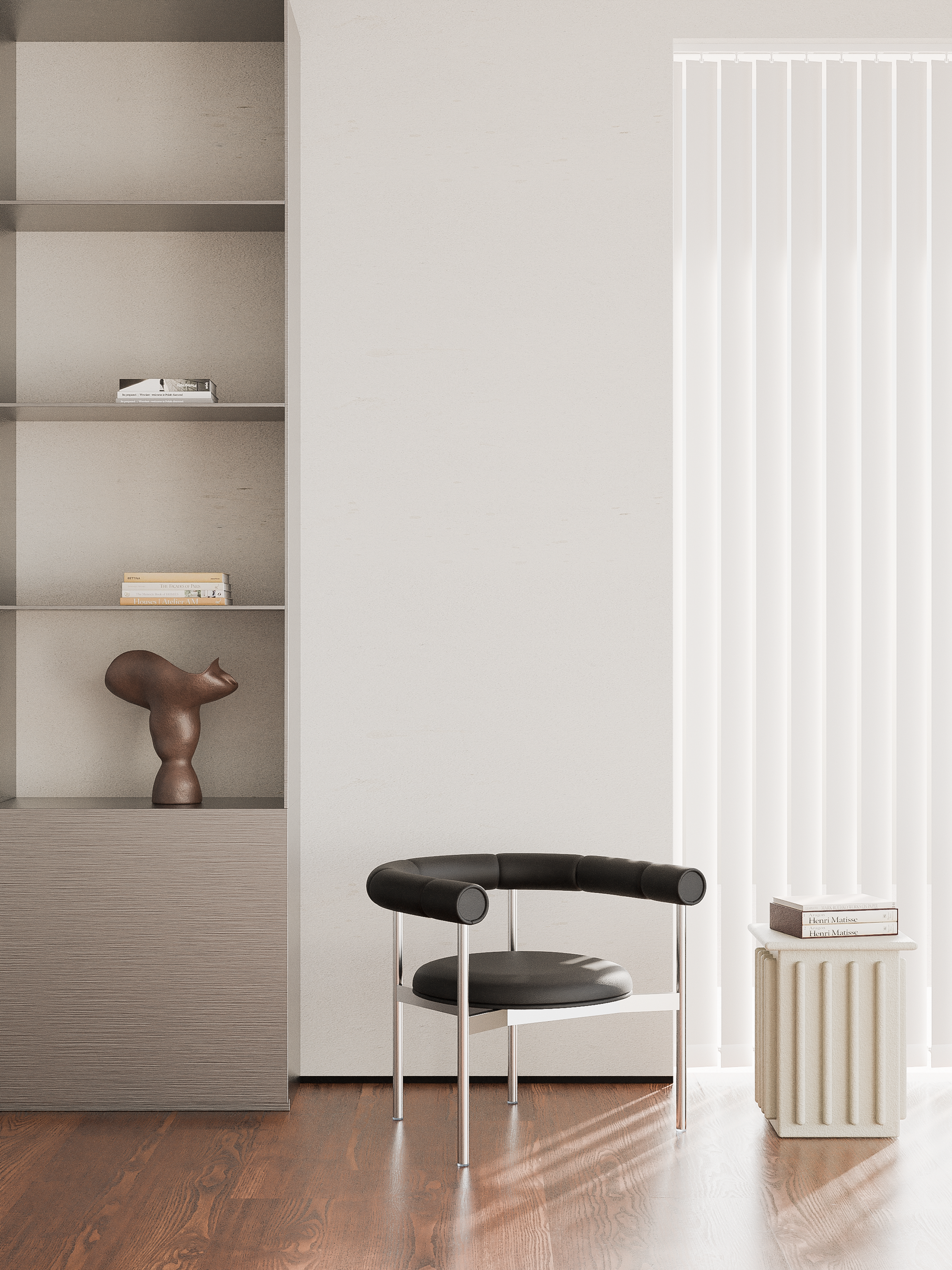 Visual Lightness
