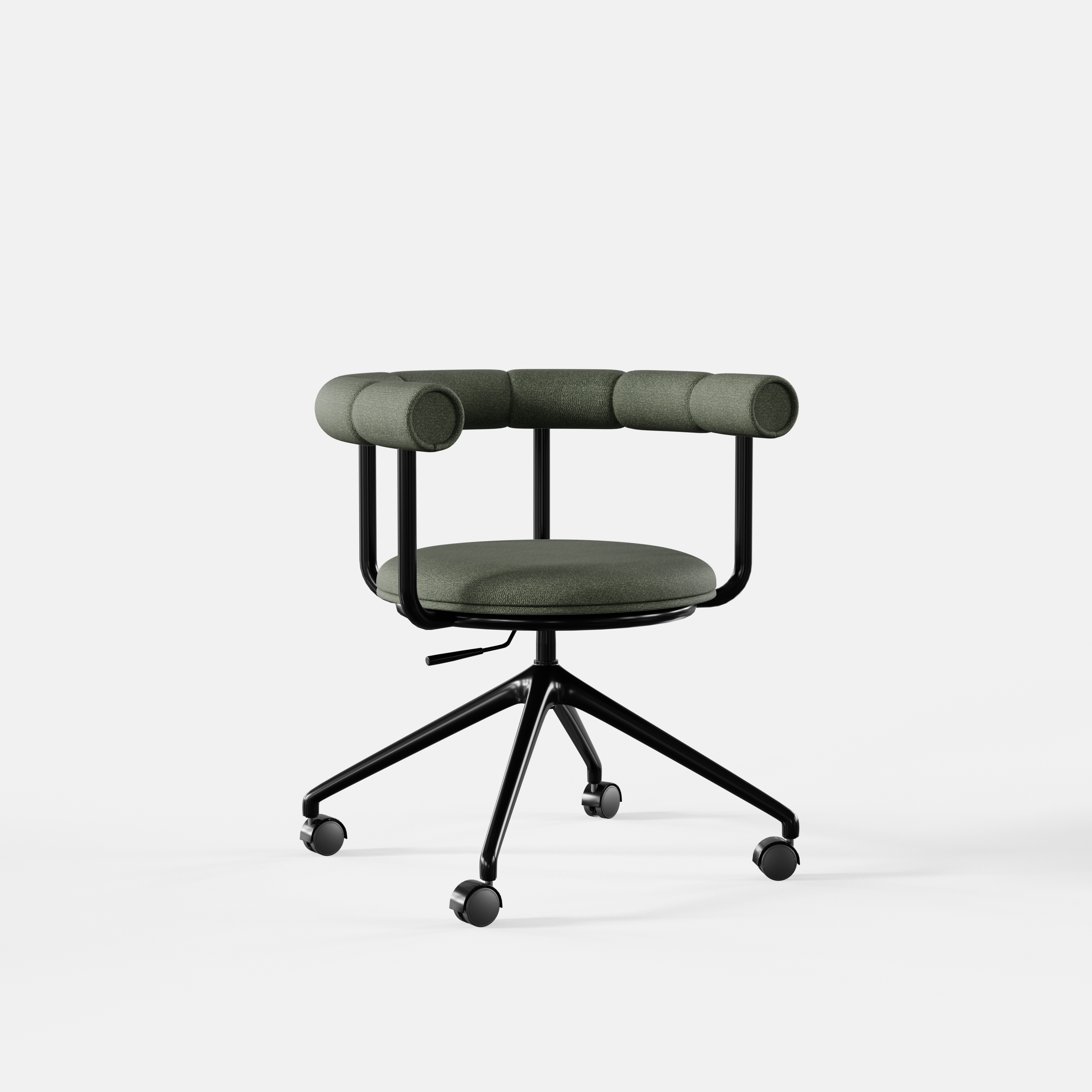 Amelia Swivel Armchair - Variation 66
