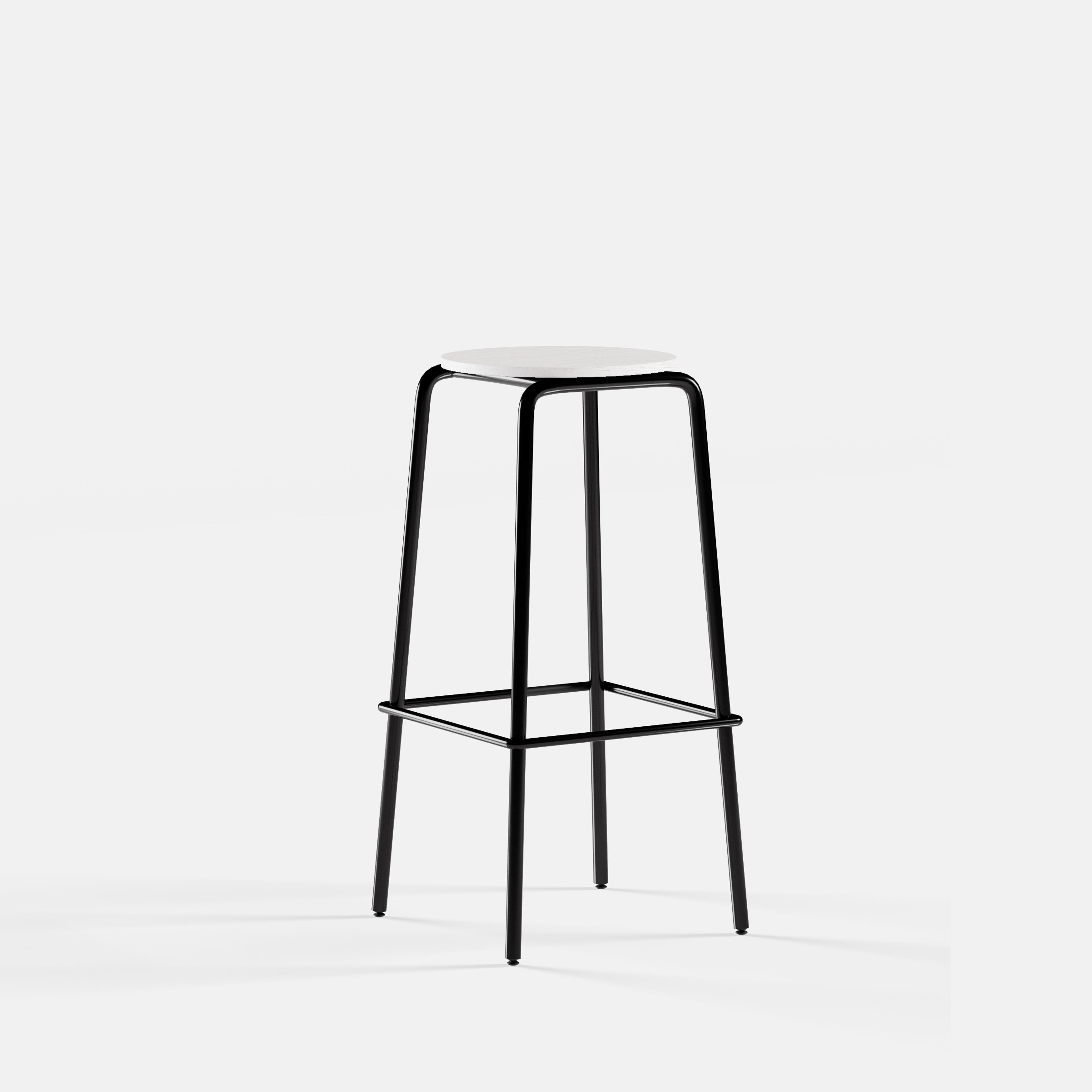 Frame Cafe Stool - Variation 55