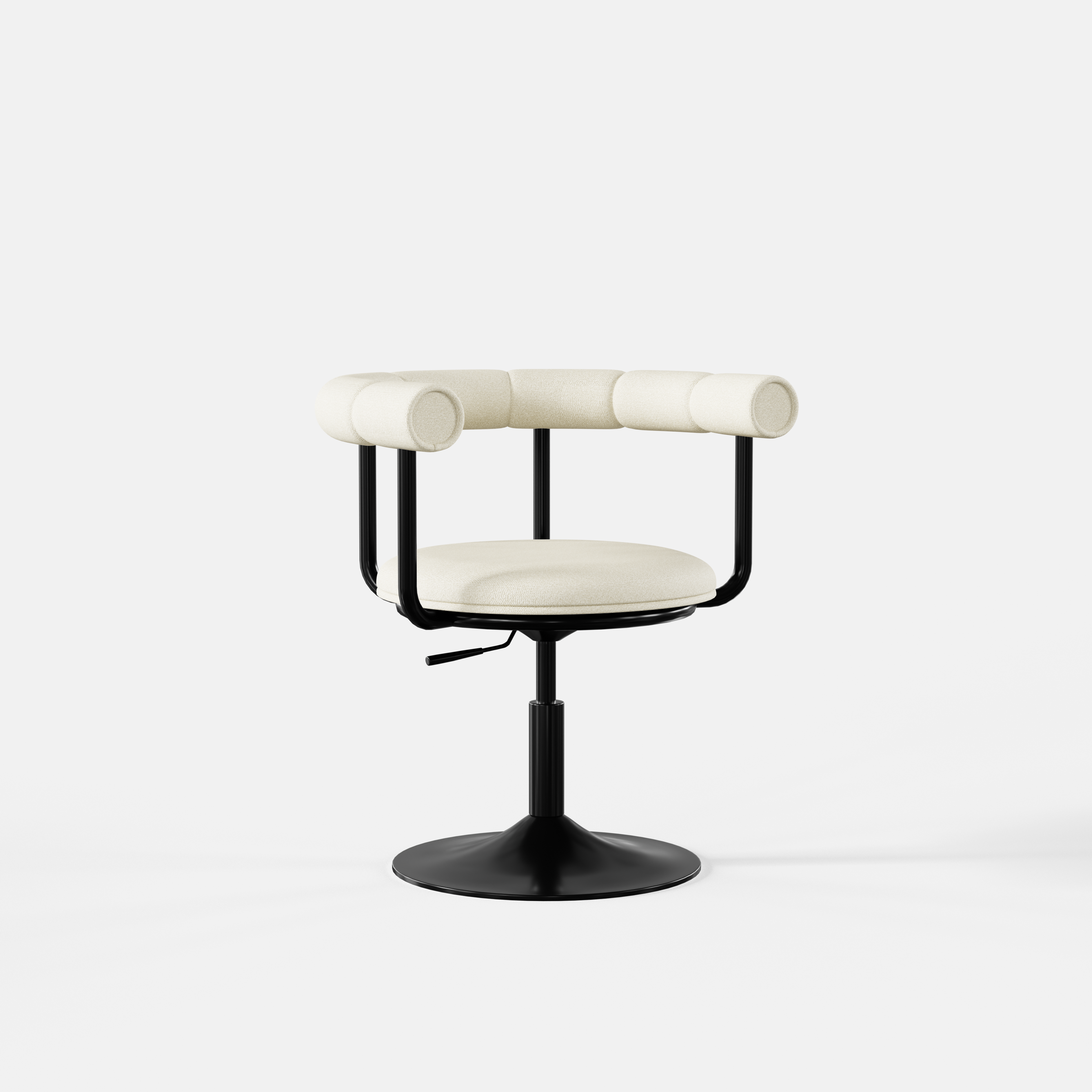 Amelia Swivel Armchair - Variation 95