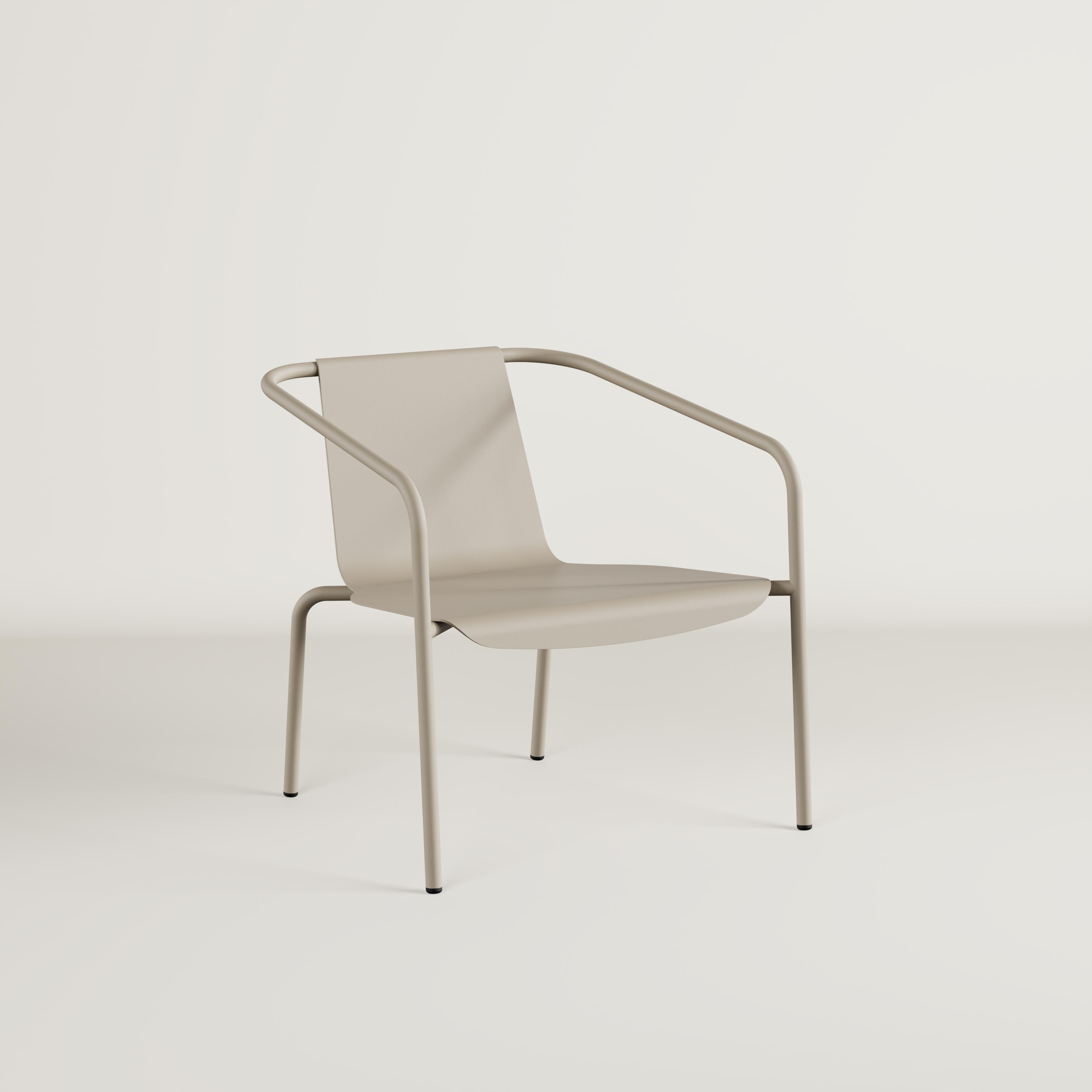 Hikari Lounge Chair - Variation 4