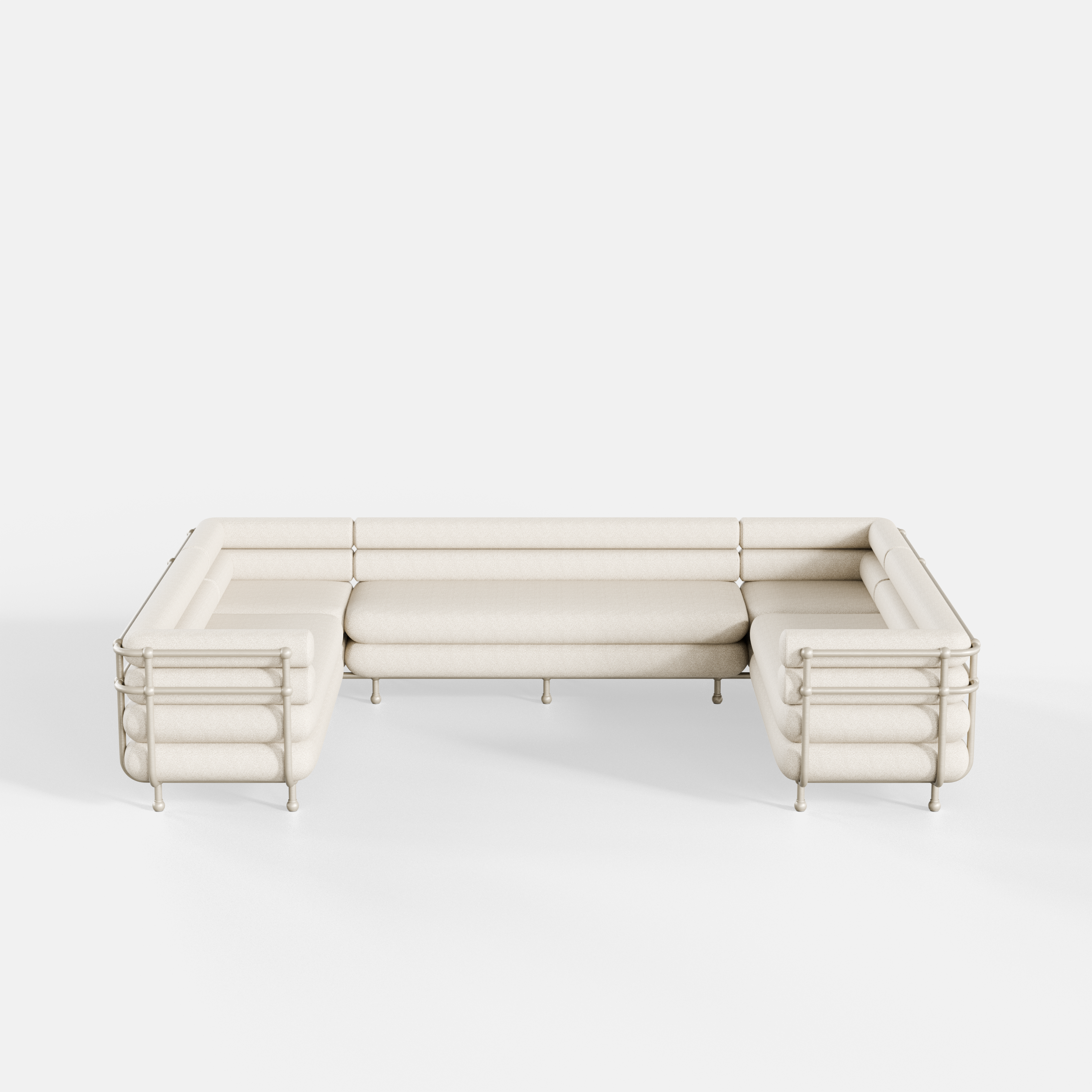 Junction U Sofa - Variation 14
