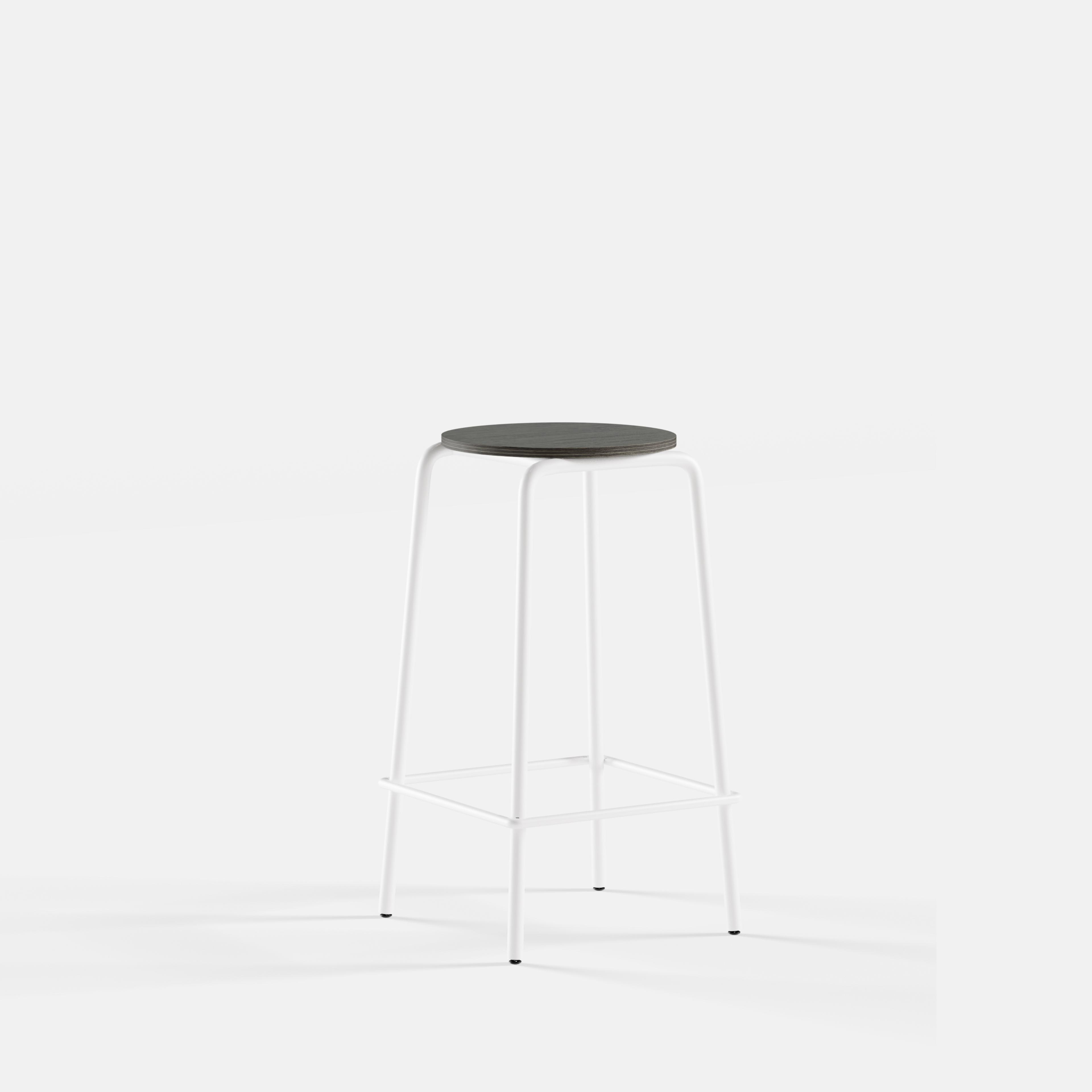 Frame Cafe Stool - Variation 38