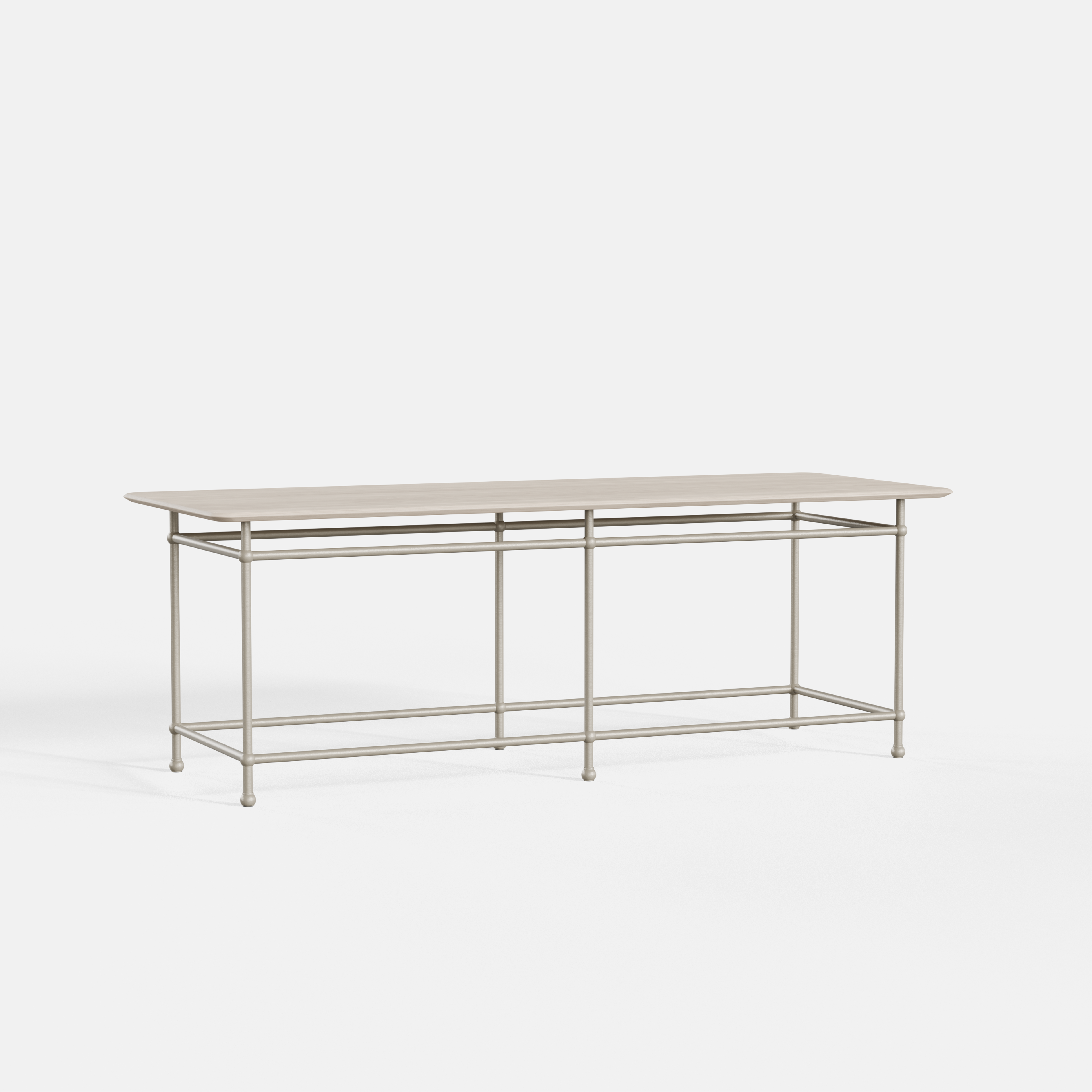 Junction High Dining Table - Variation 23