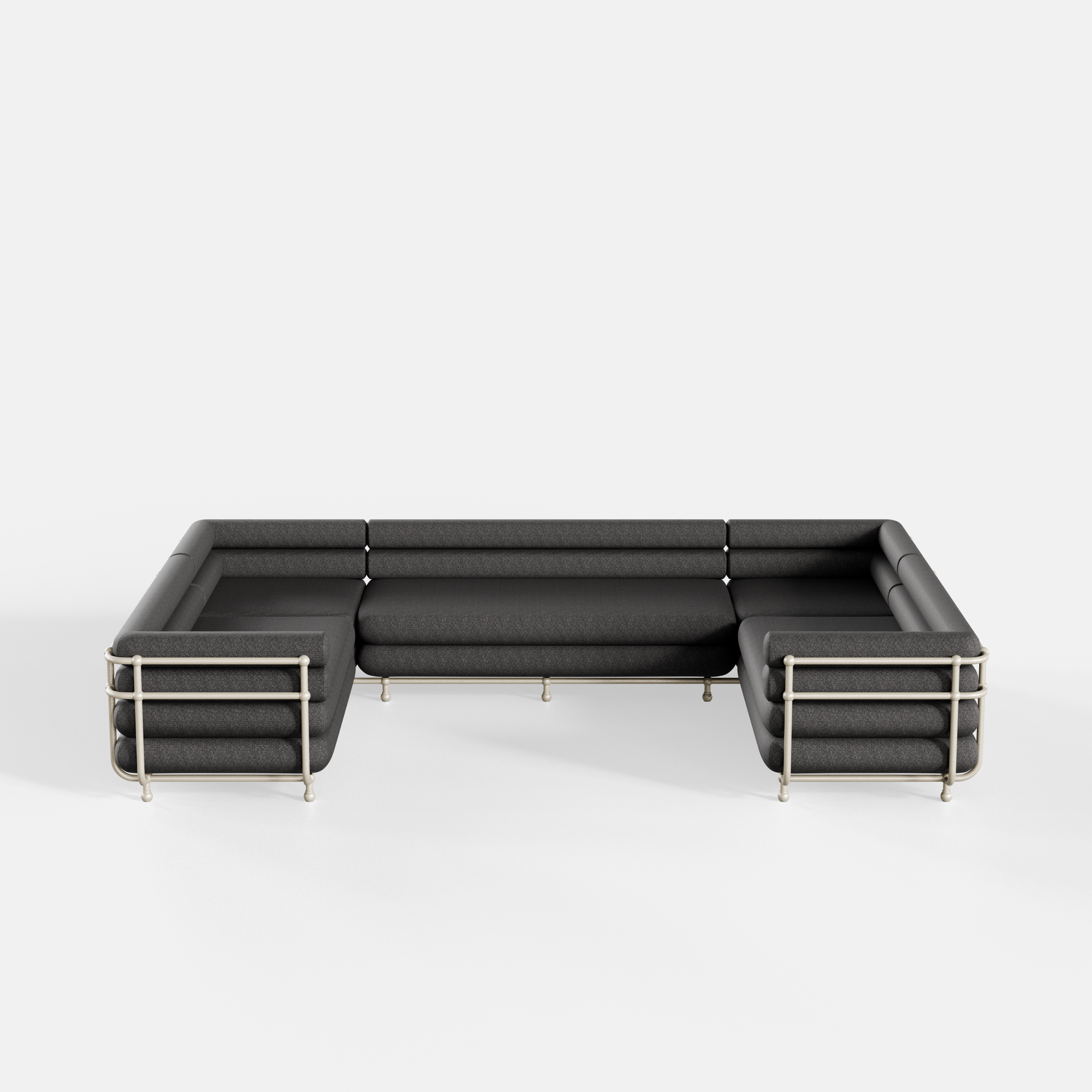 Junction U Sofa - Variation 28