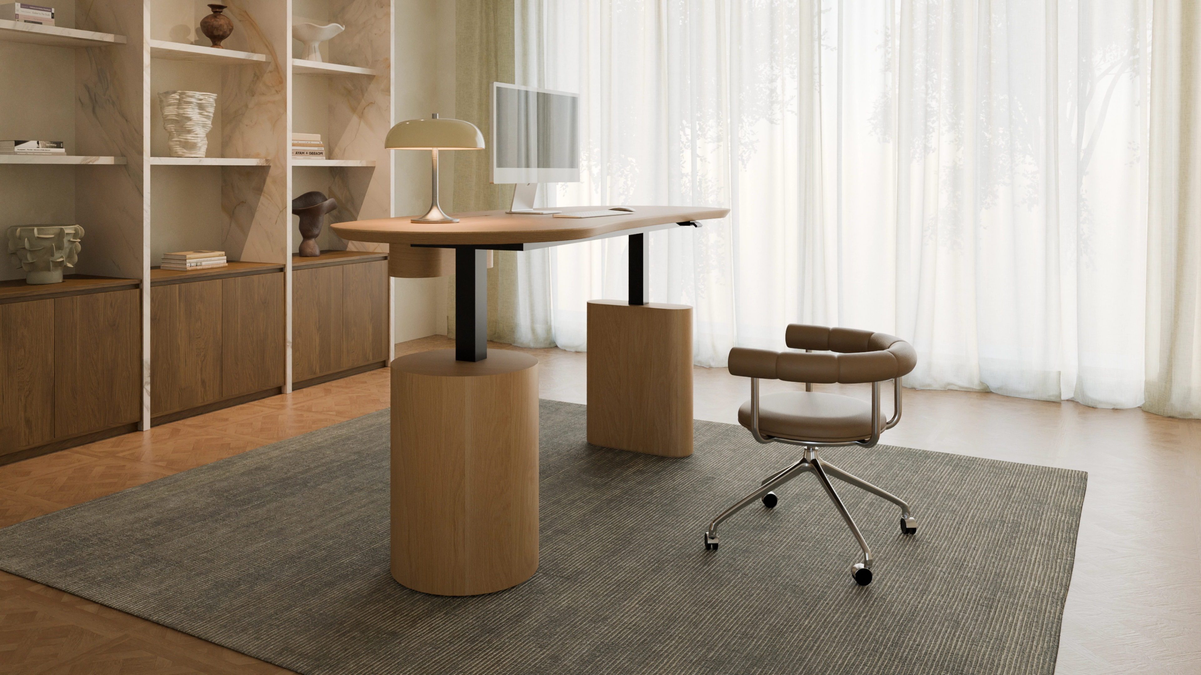 Gathering Desk