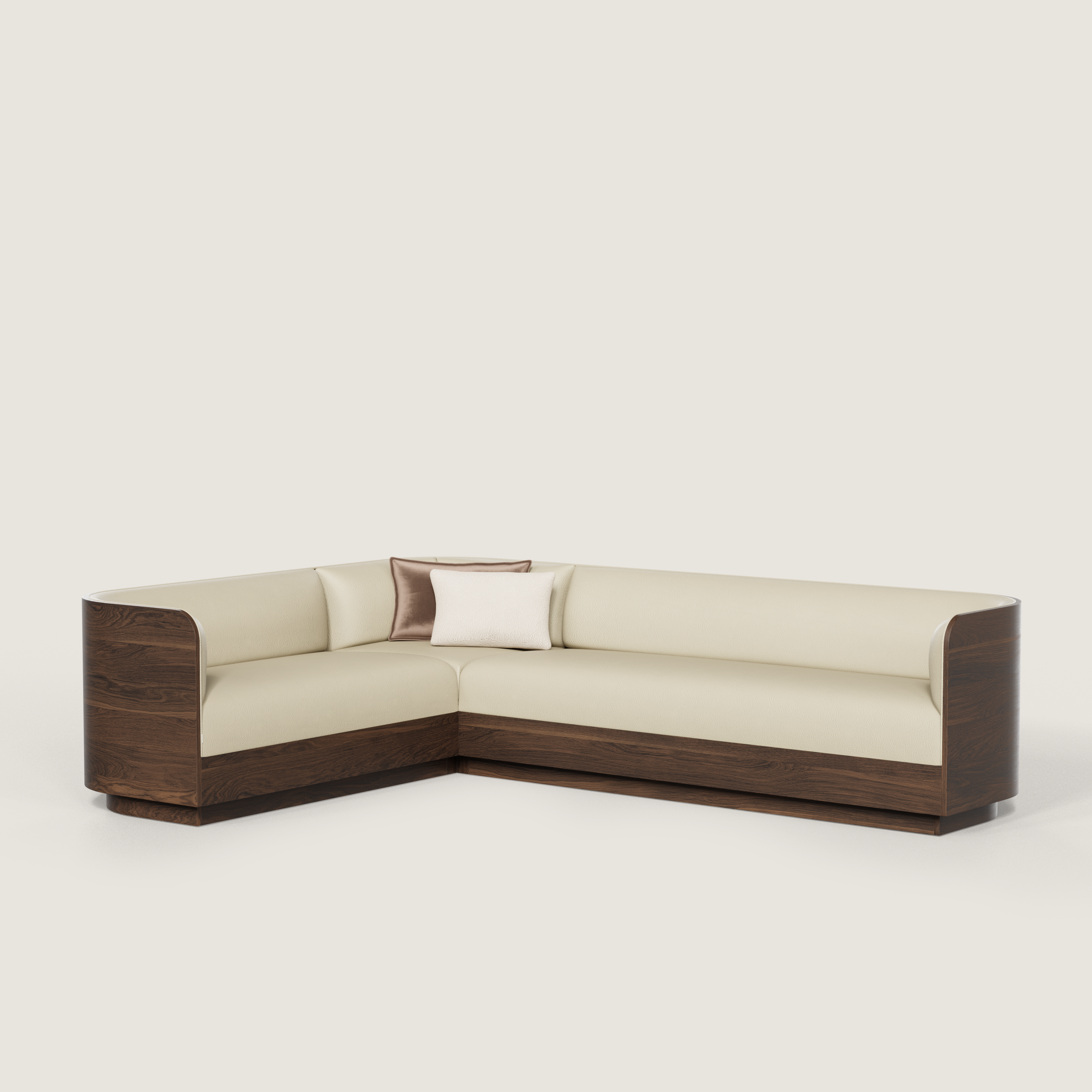 Gathering L Sofa - Variation 6