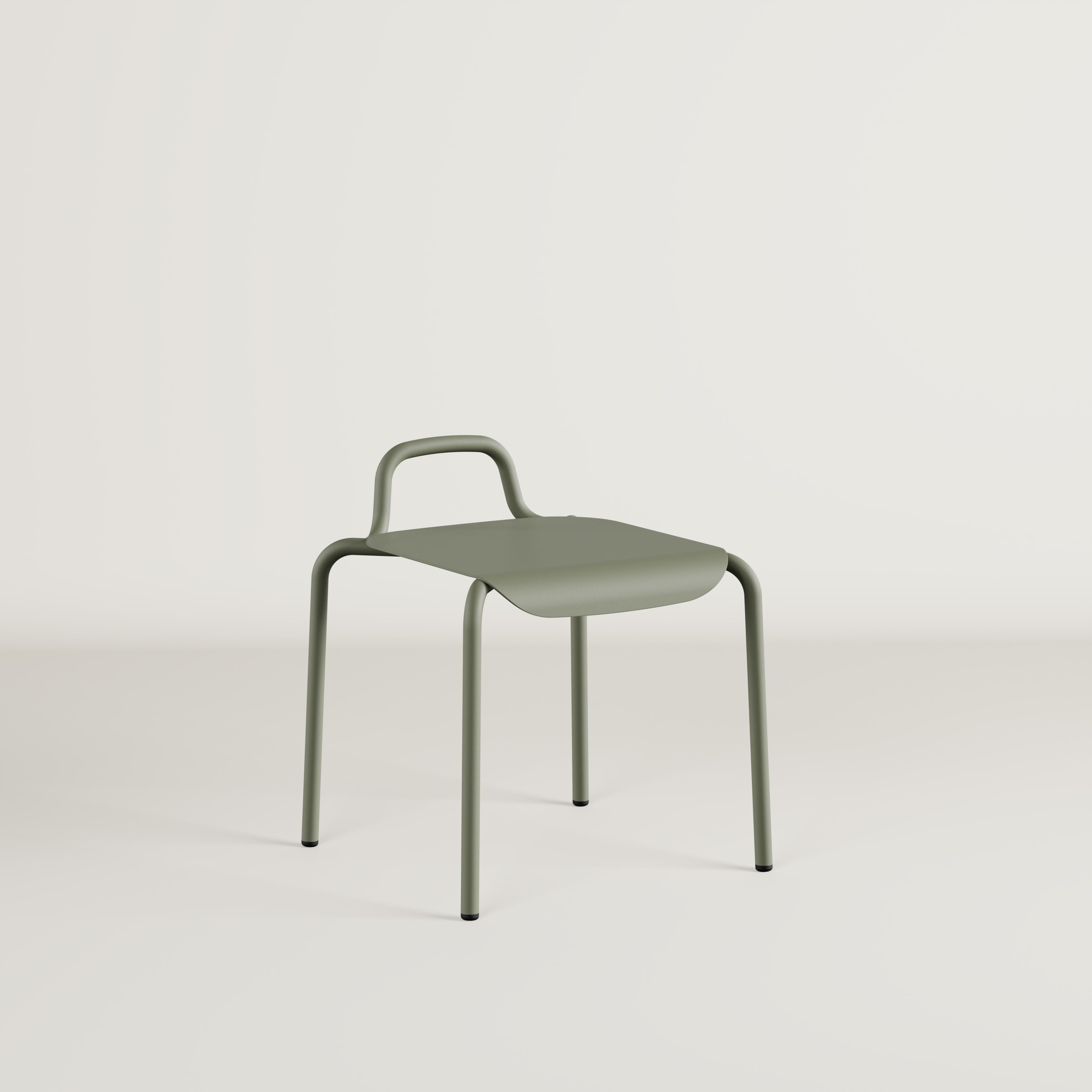 Hikari Cafe Stool - Variation 4