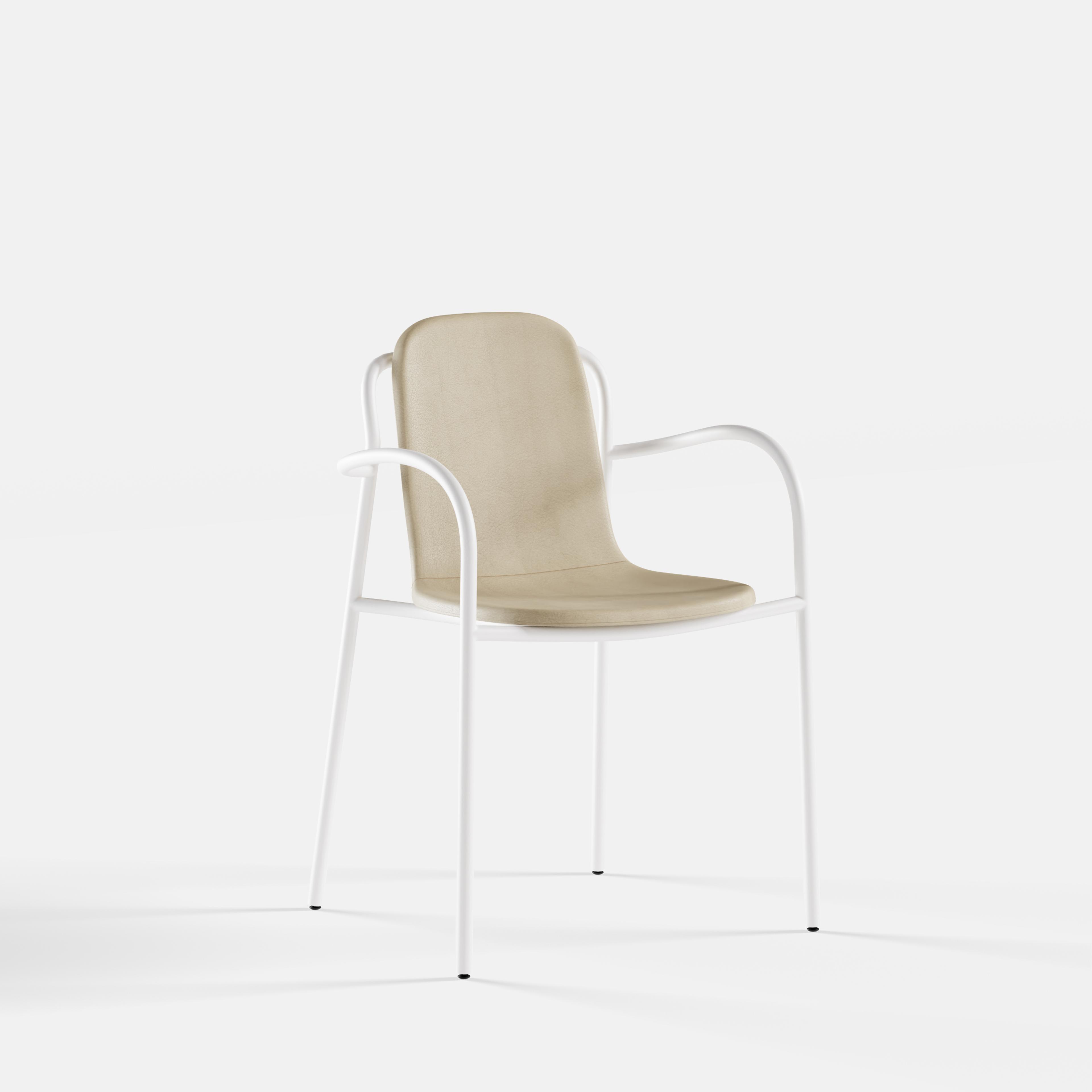 Frame Armchair (1 Piece Seat) - Variation 23