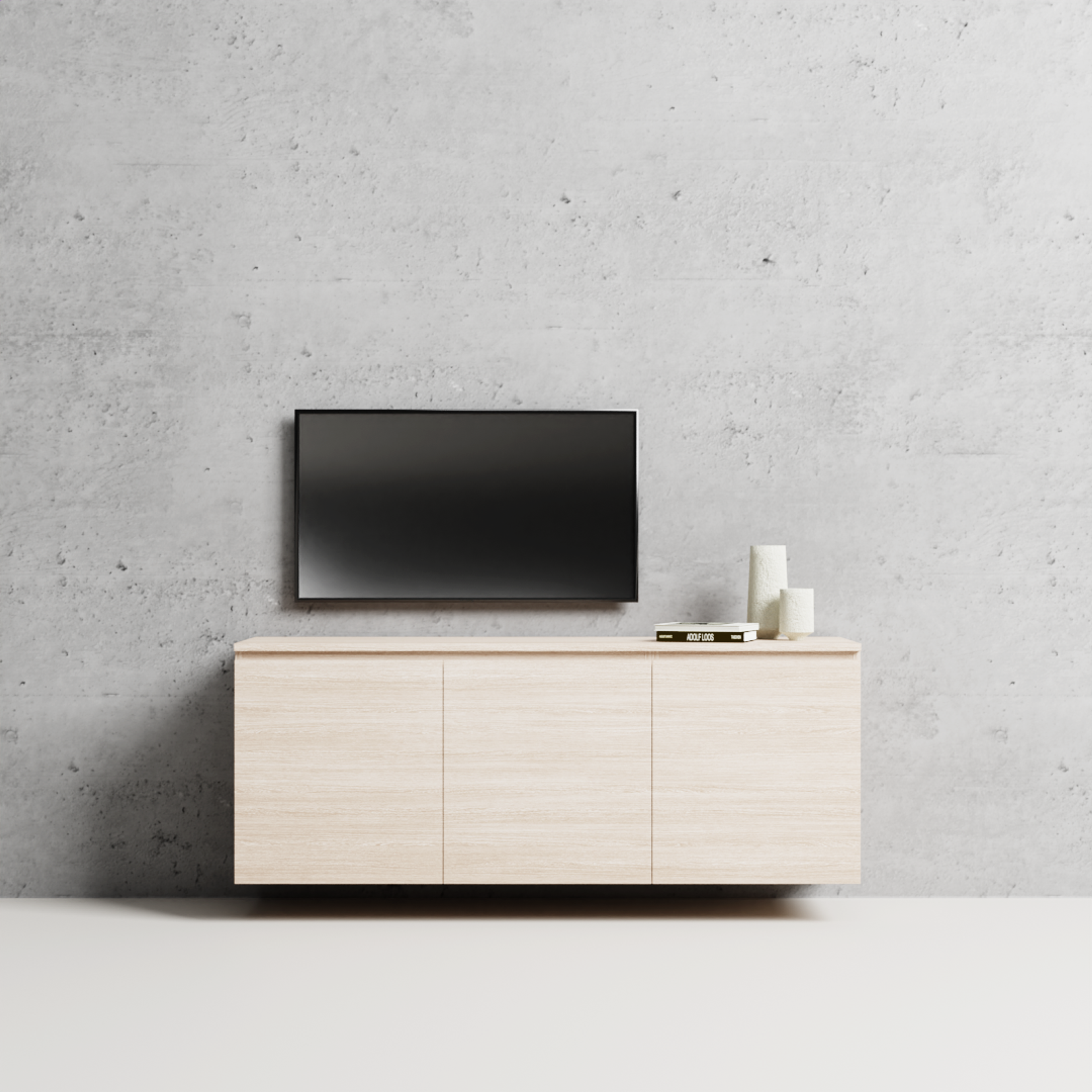 Kura TV Unit - Variation 1