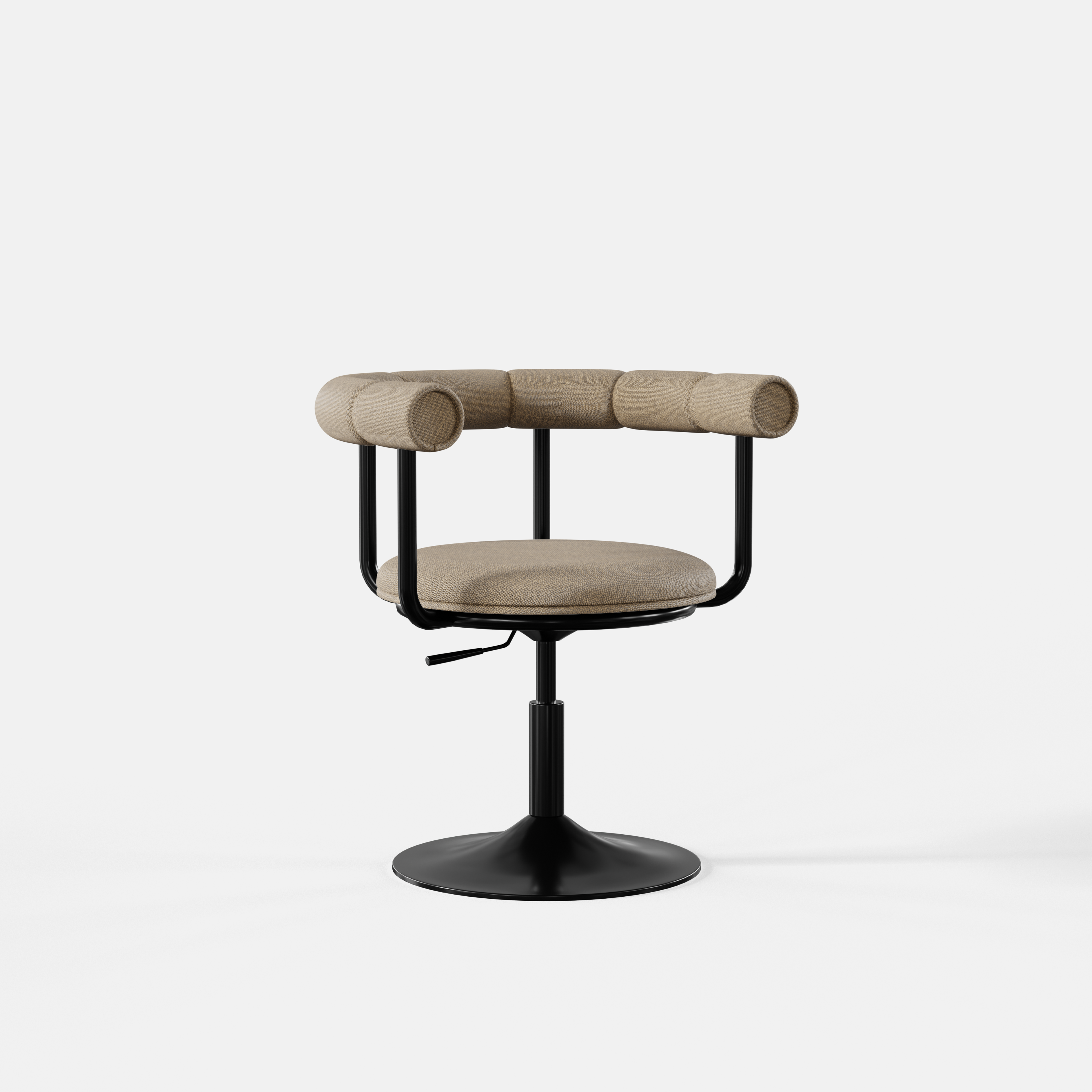 Amelia Swivel Armchair - Variation 97