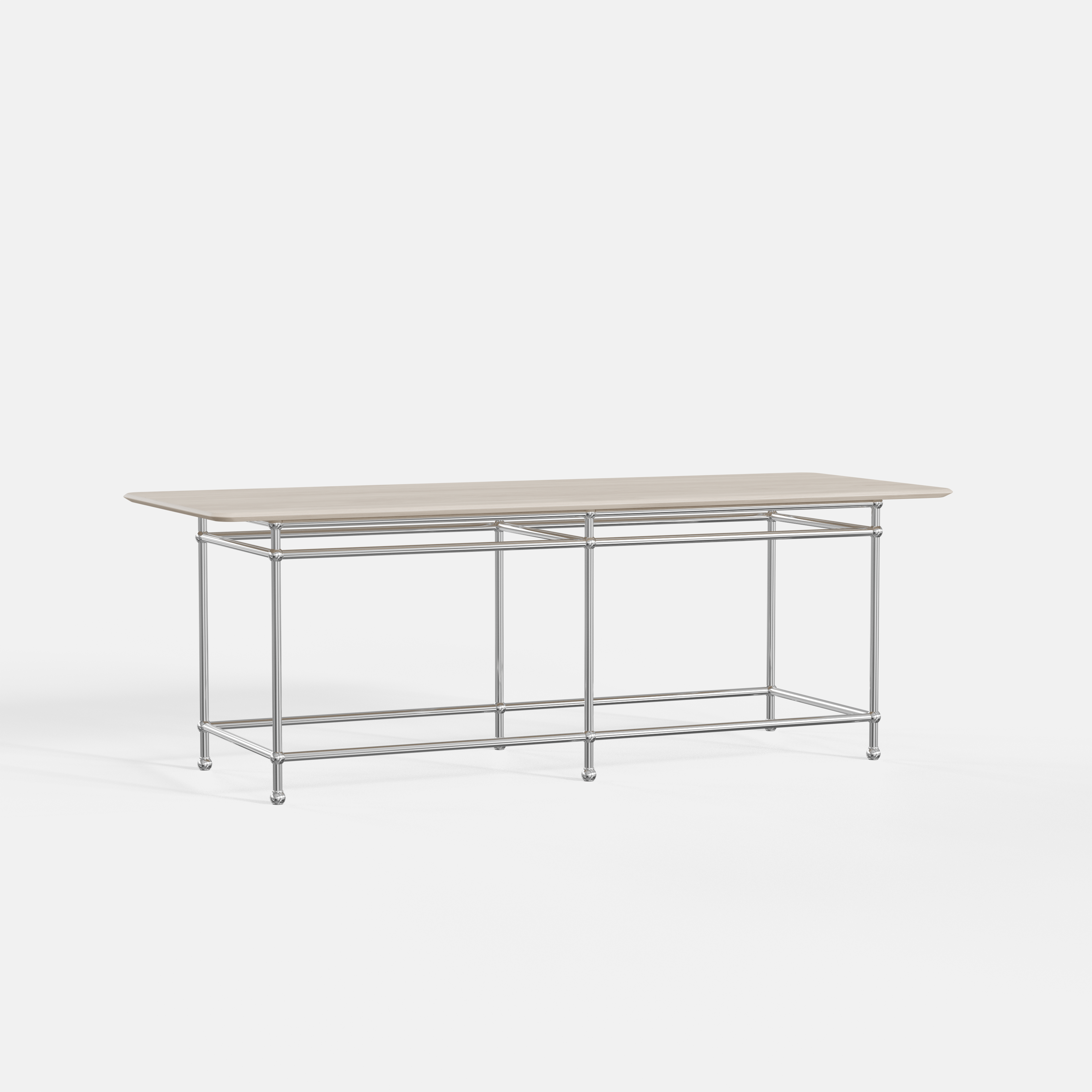 Junction High Dining Table - Variation 19