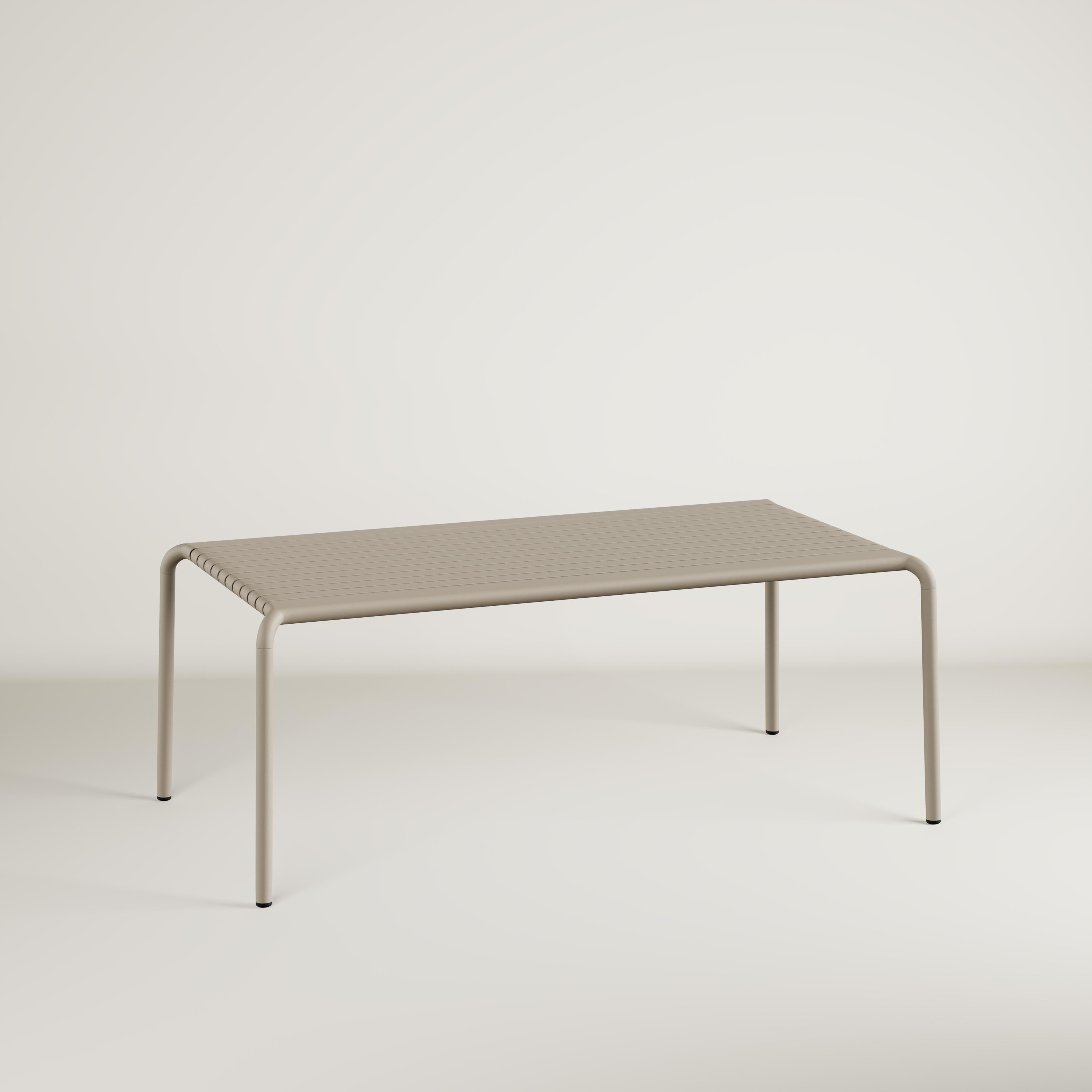 Hikari Dining Table - Variation 4