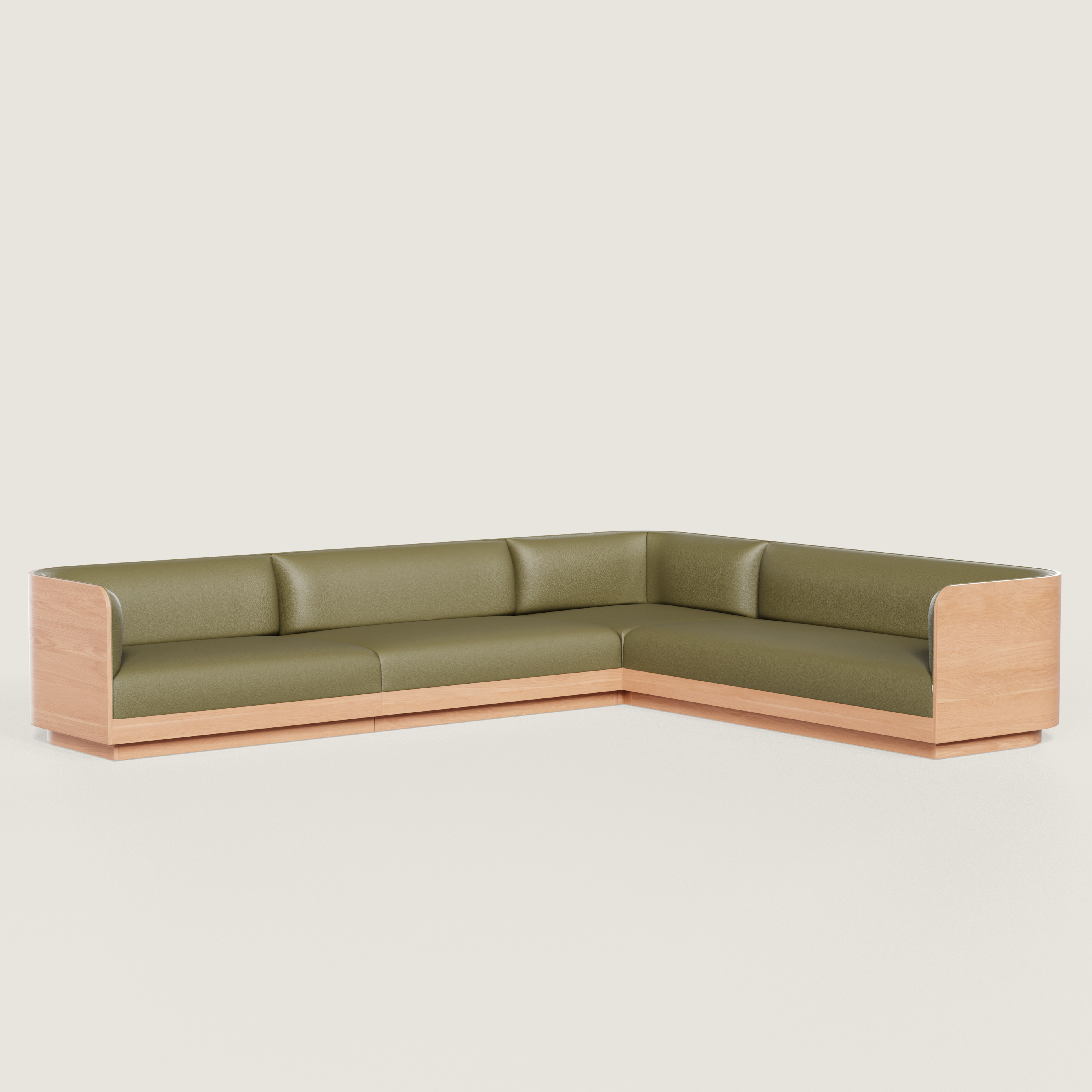 Gathering L Sofa - Variation 105