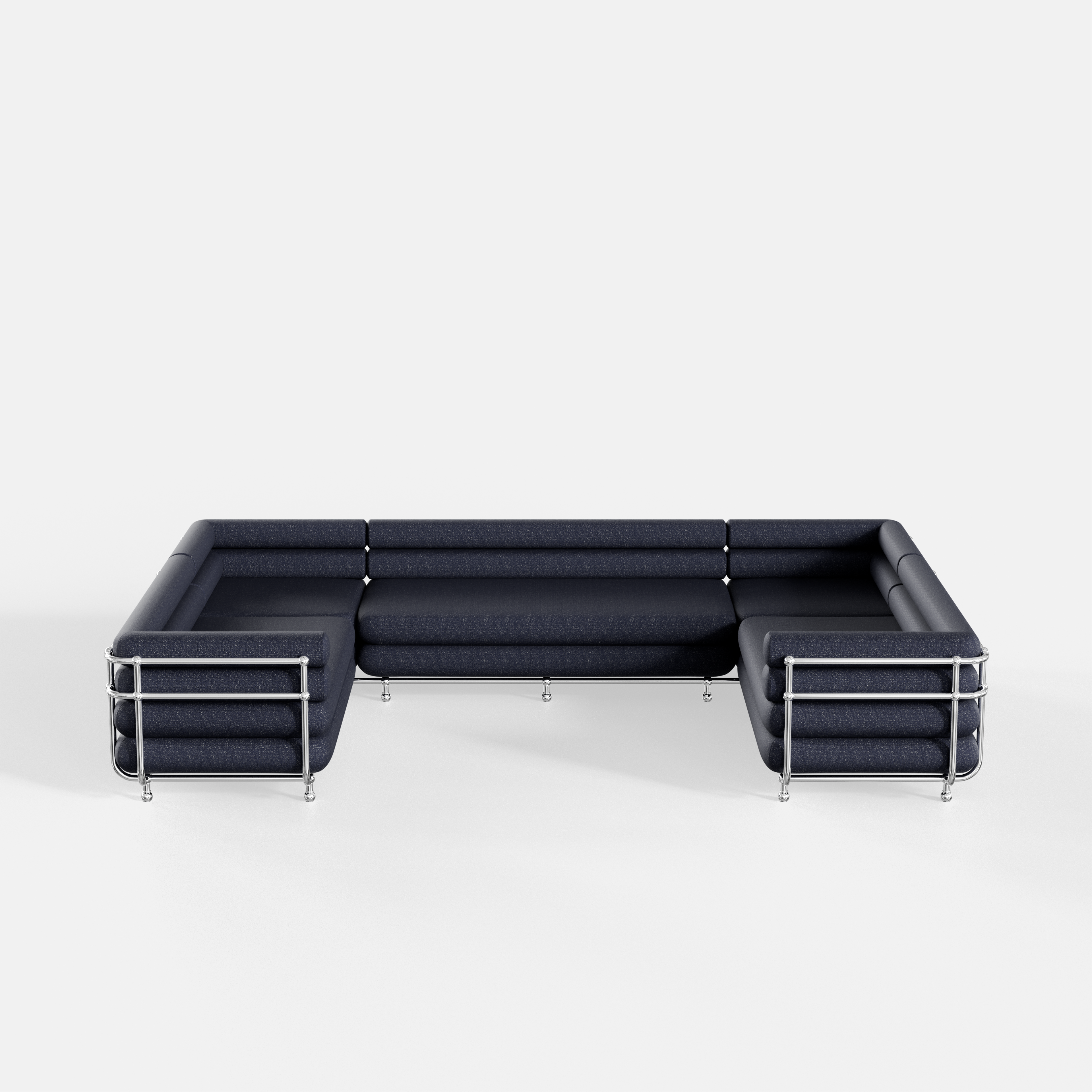 Junction U Sofa - Variation 21