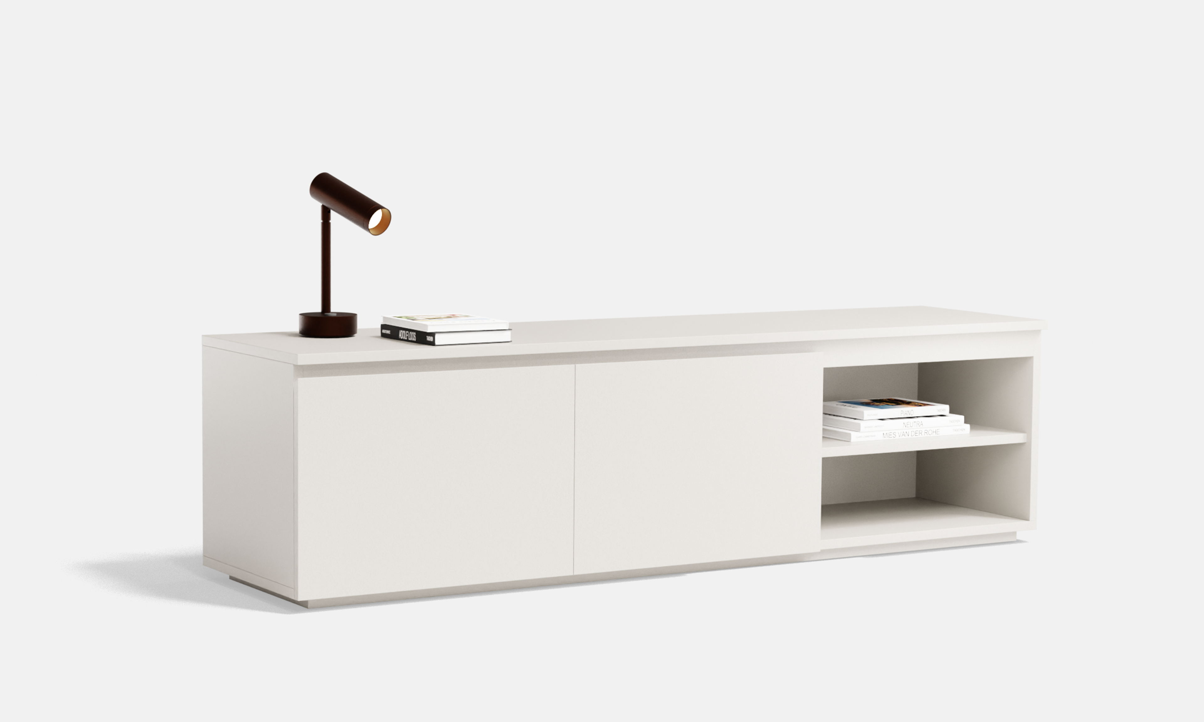 Kura Lowboard - Variation 13