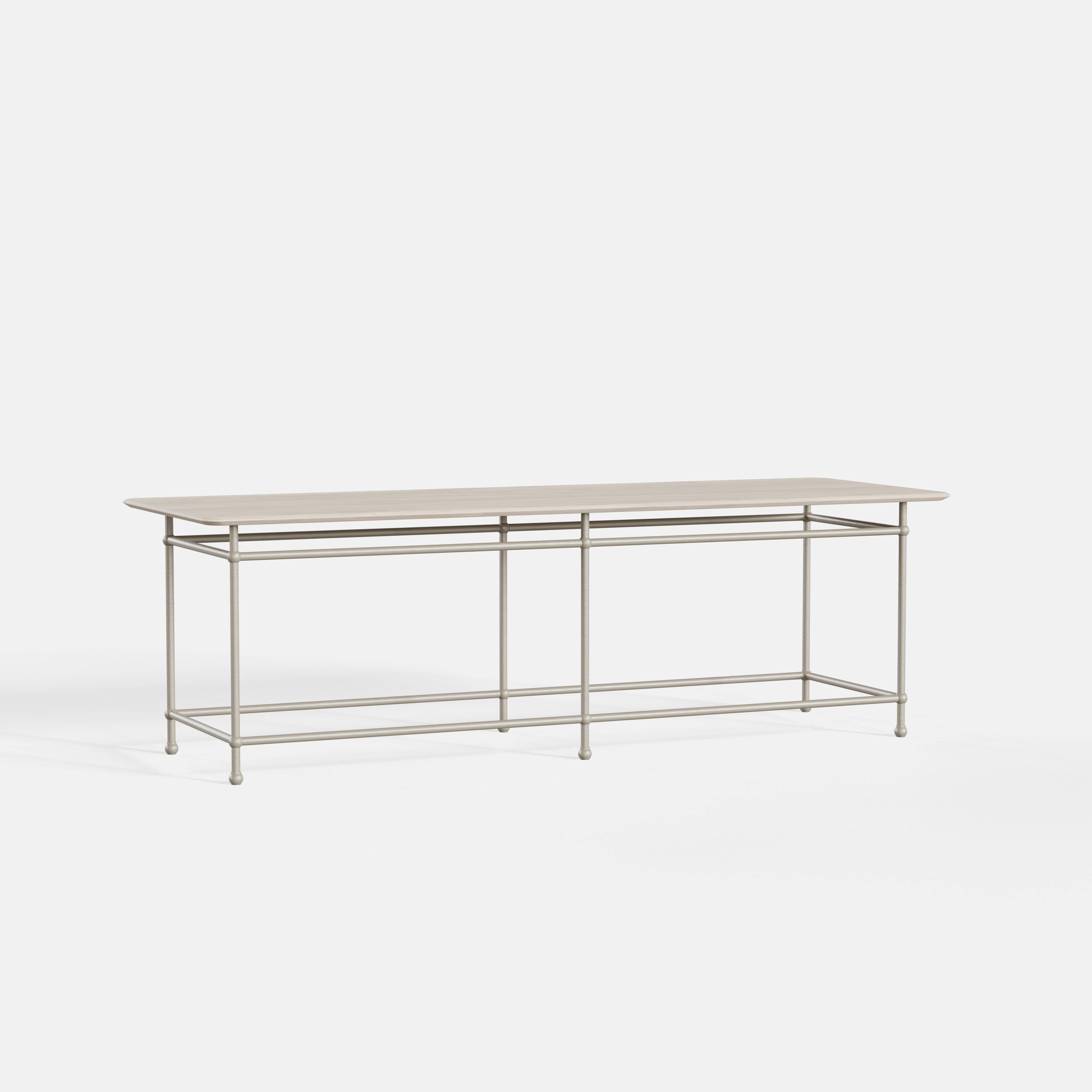 Junction High Dining Table - Variation 37