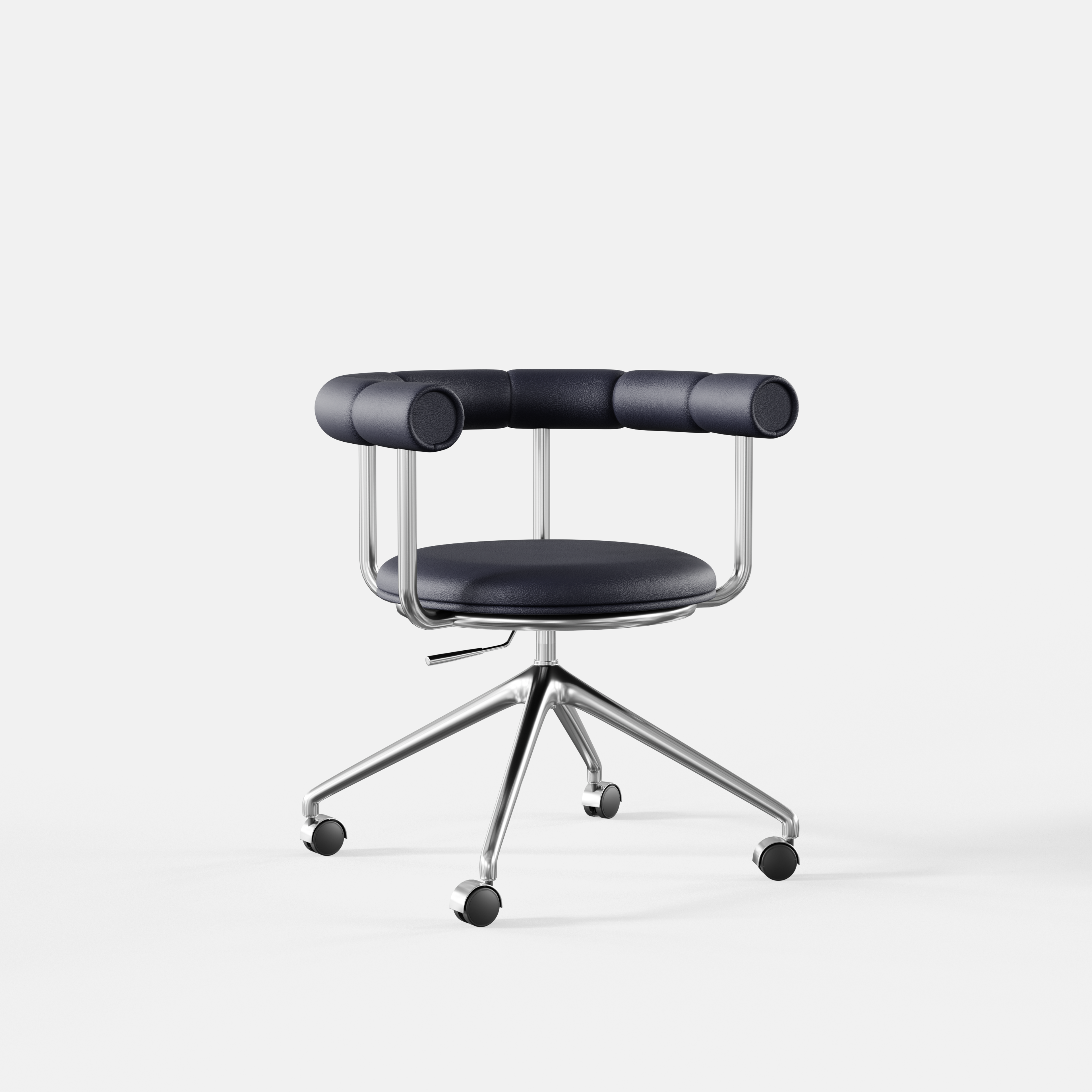 Amelia Swivel Armchair - Variation 8