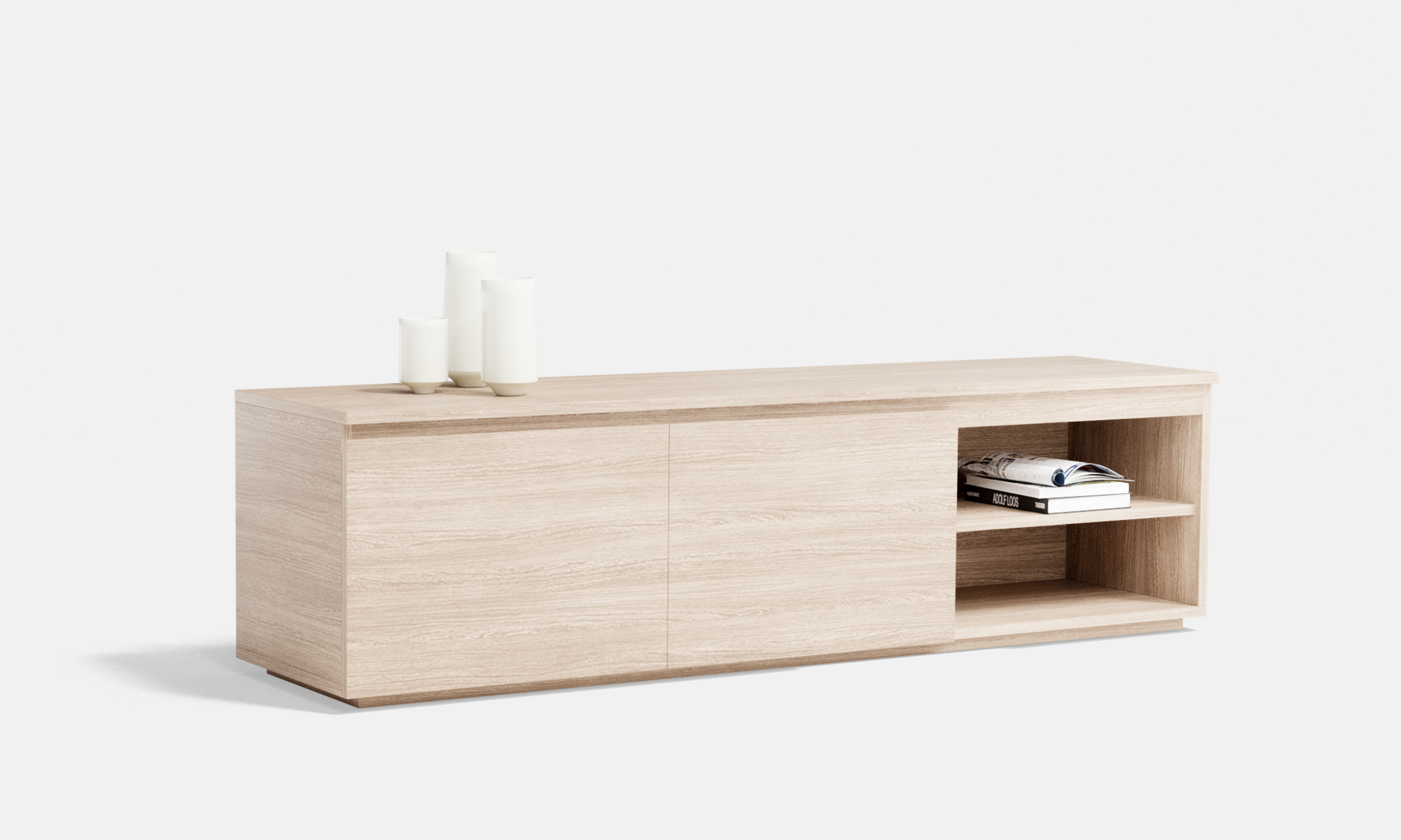 Kura Lowboard - Variation 9