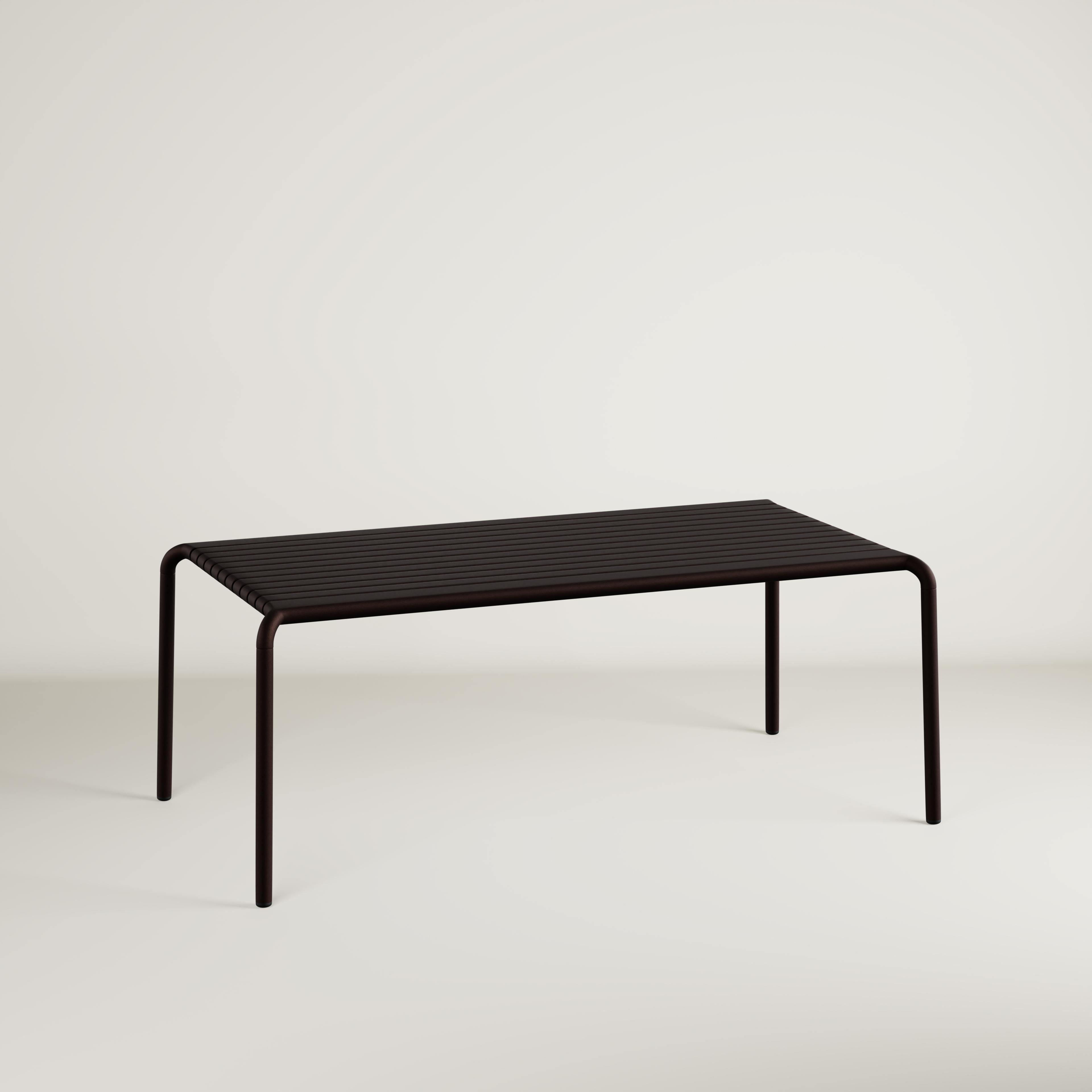 Hikari Dining Table - Variation 7