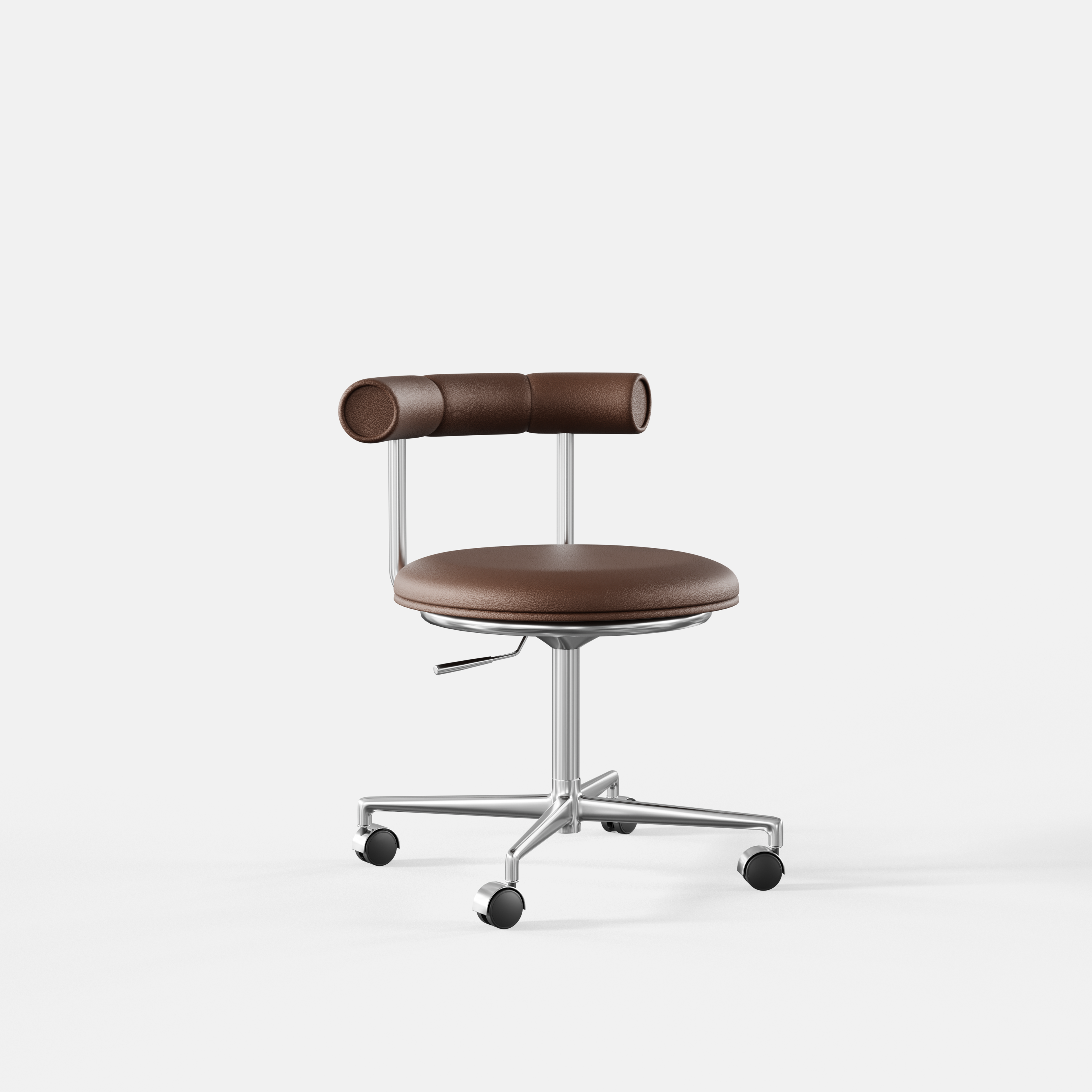 Amelia Swivel Side Chair