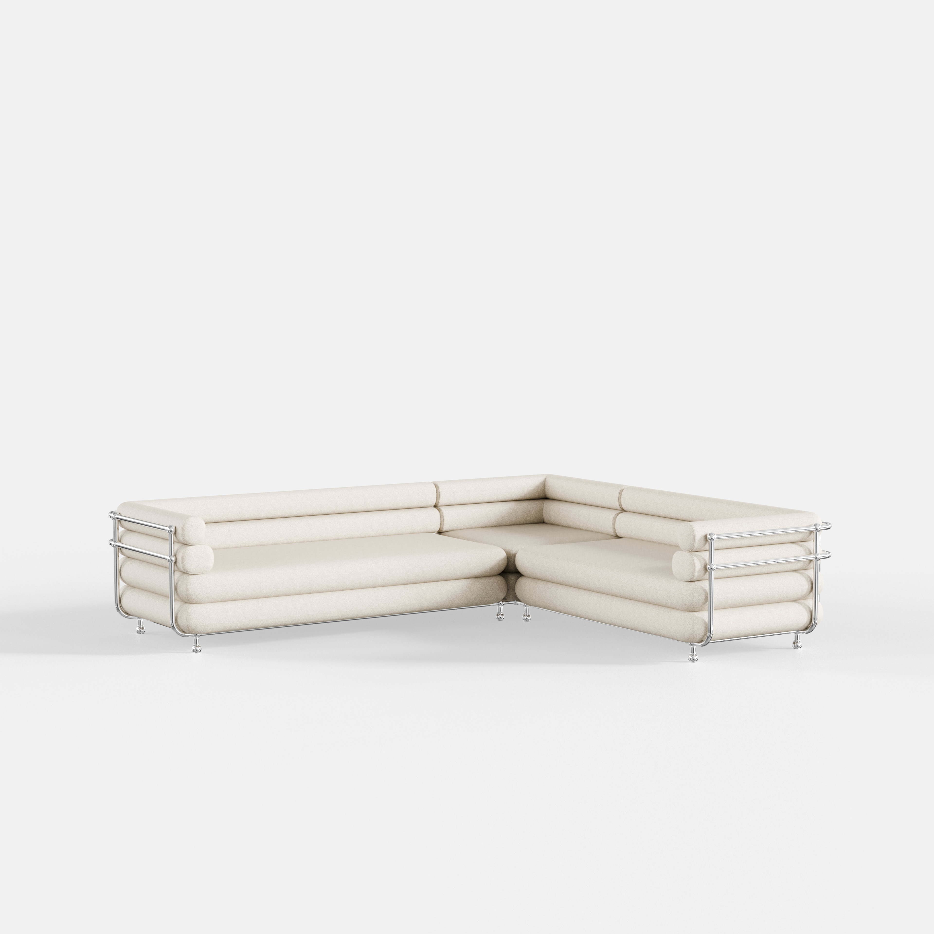 Junction L Sofa - Variation 17