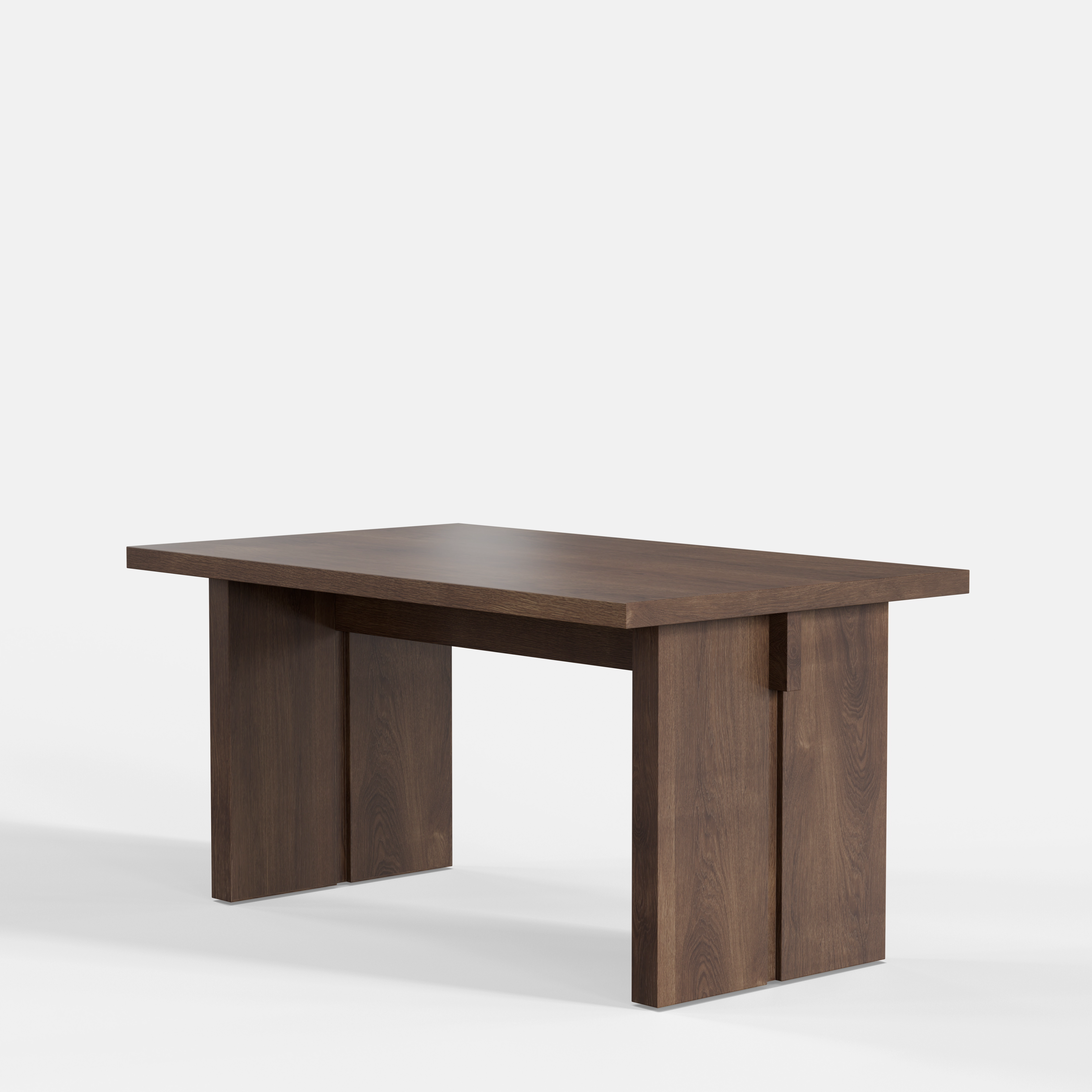 Slot Dining Table - Variation 2