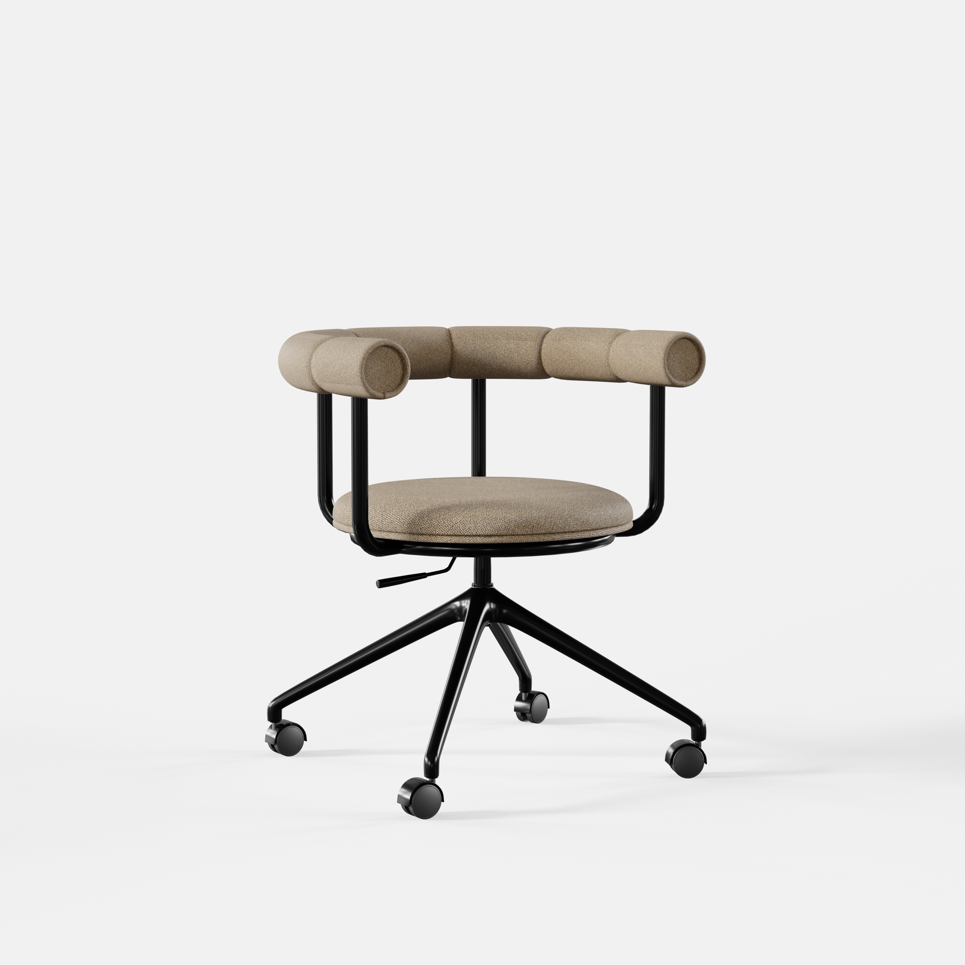Amelia Swivel Armchair - Variation 63