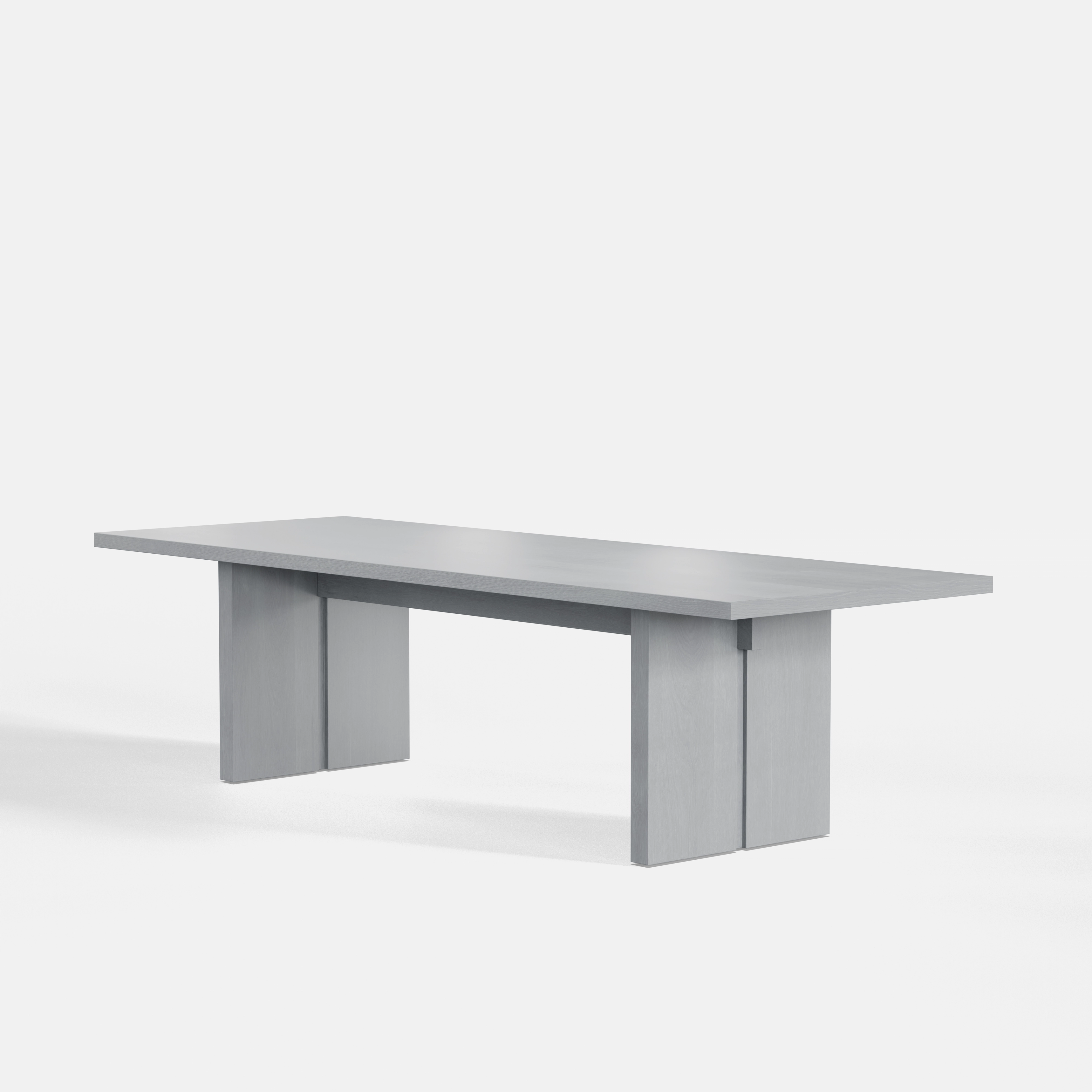 Slot Dining Table - Variation 22