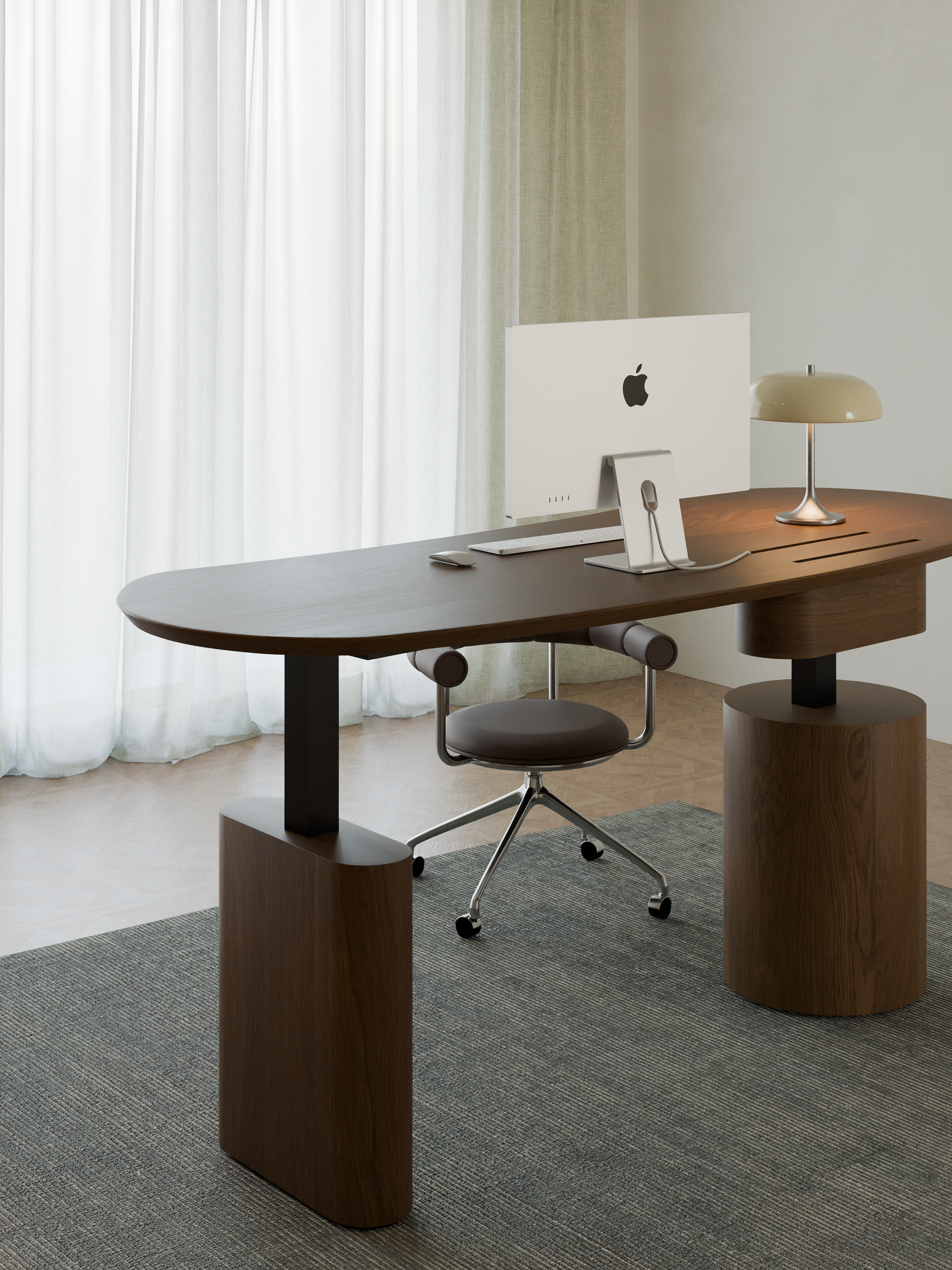 Ergonomics Without Compromise
