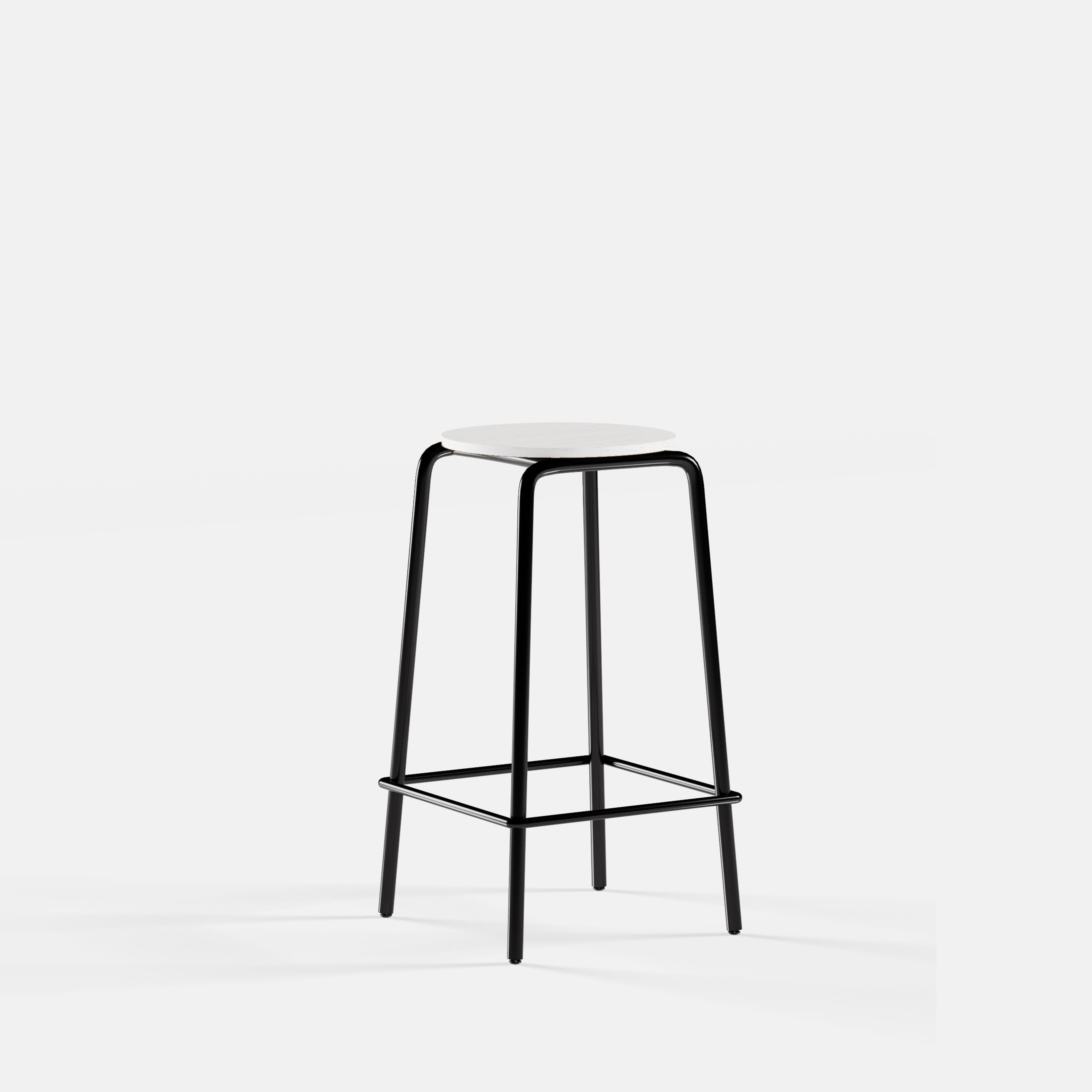 Frame Cafe Stool - Variation 30