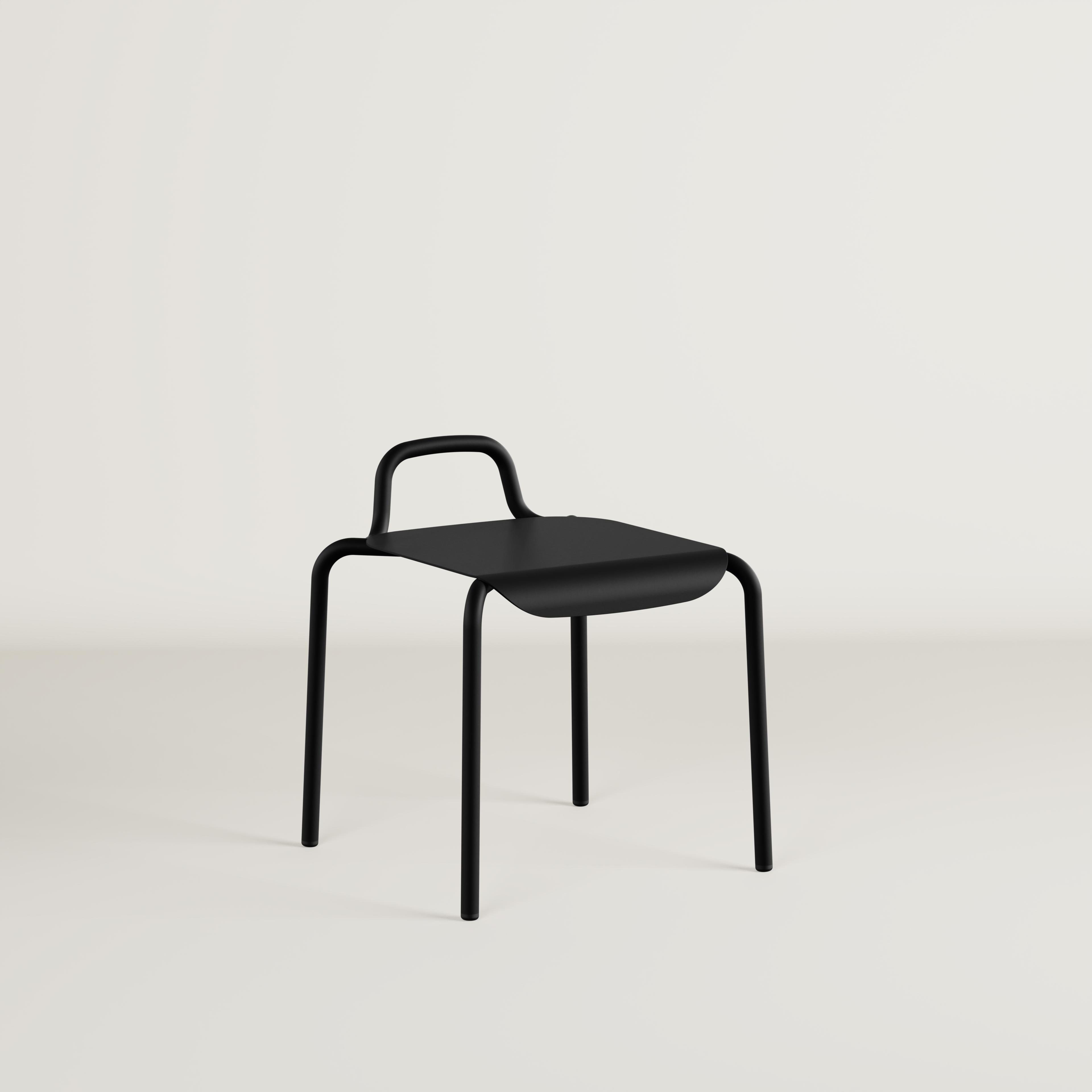 Hikari Cafe Stool - Variation 6