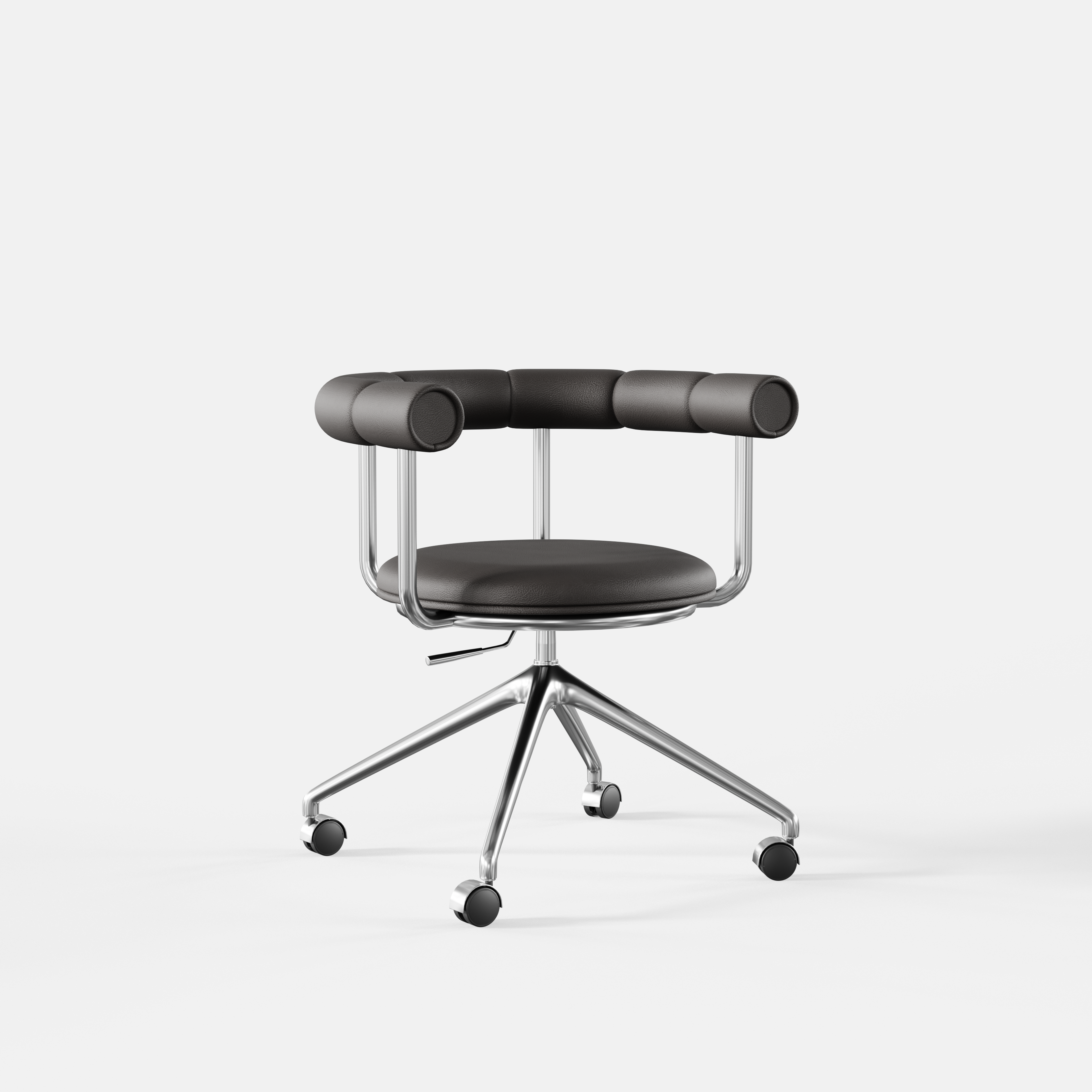 Amelia Swivel Armchair - Variation 9