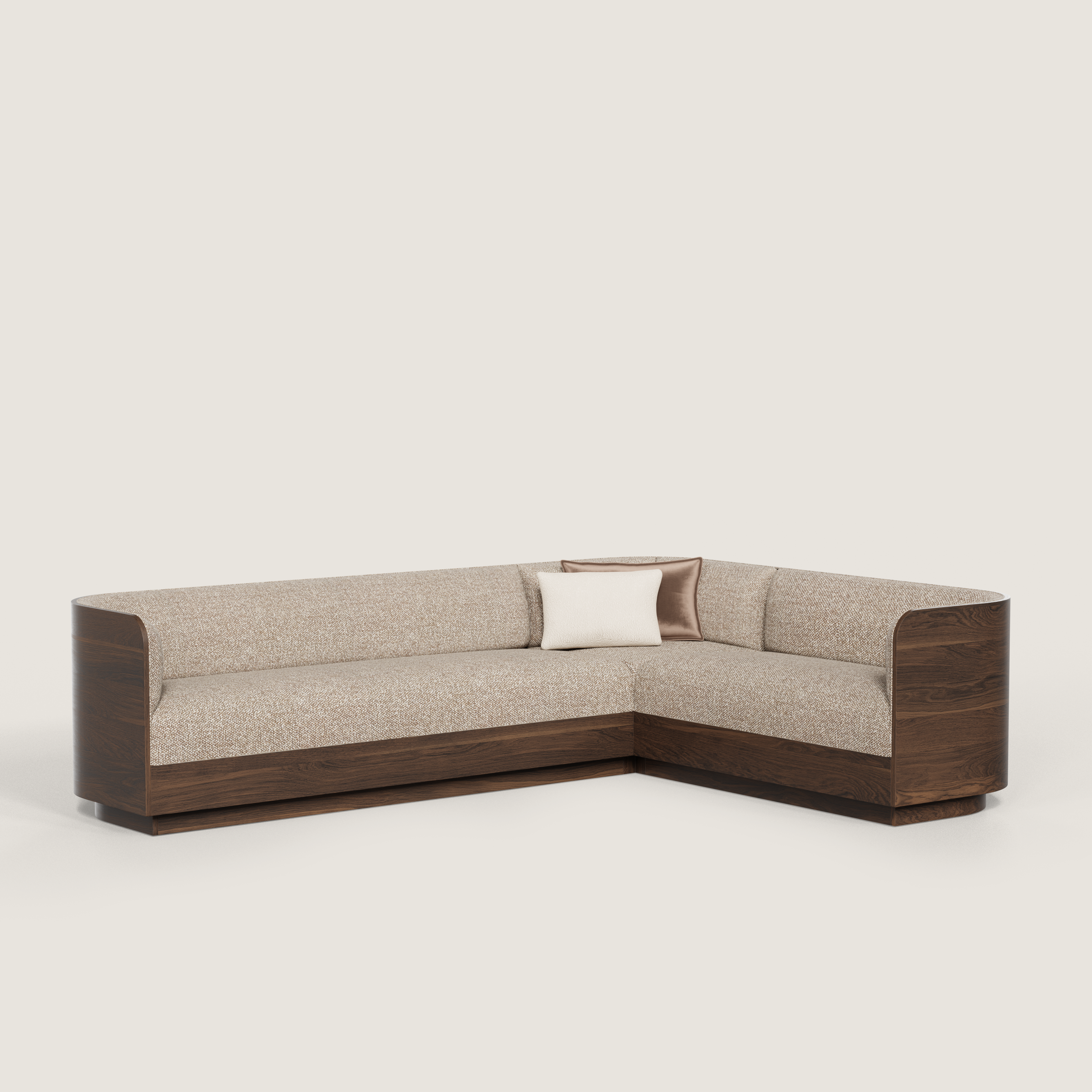 Gathering L Sofa - Variation 40