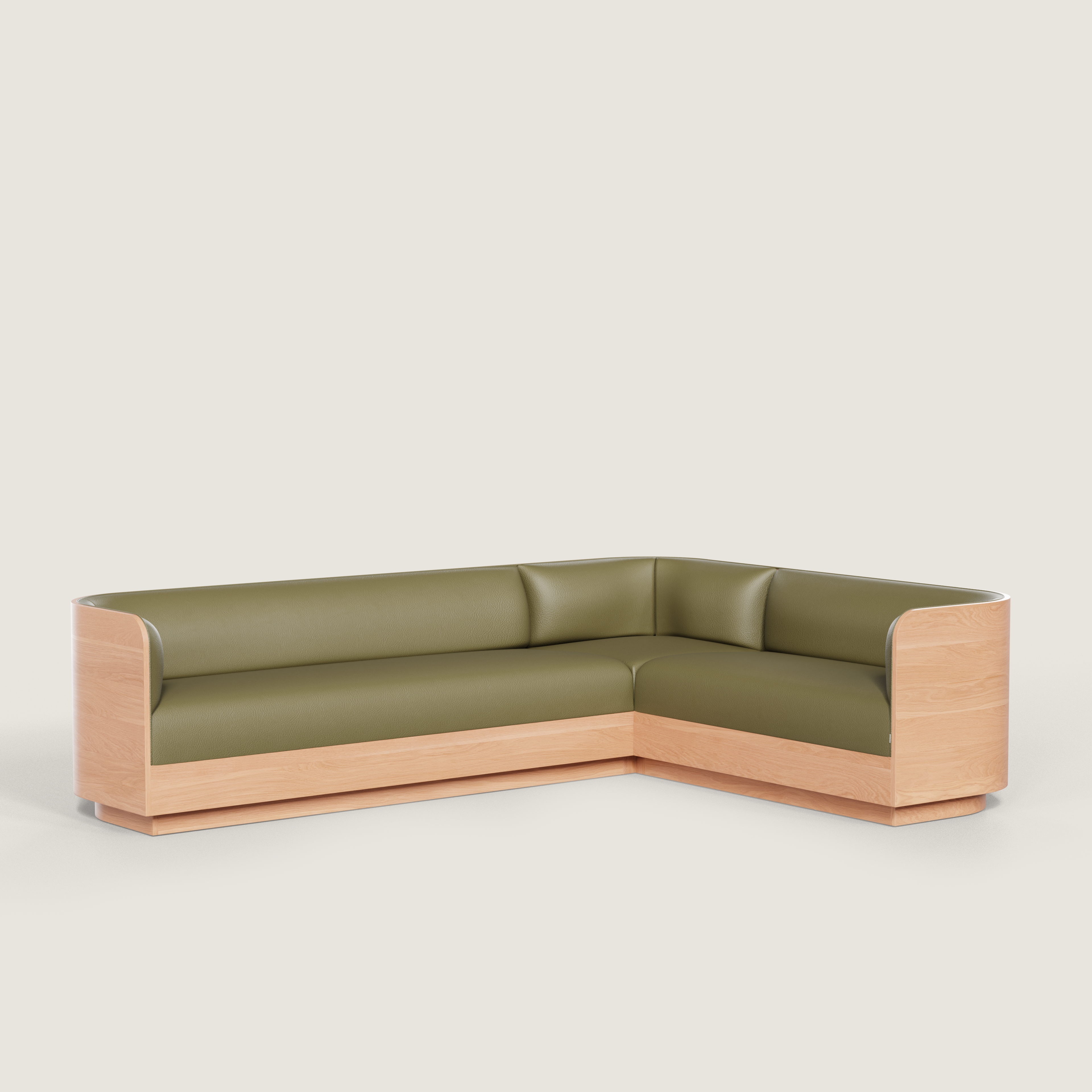 Gathering L Sofa - Variation 35