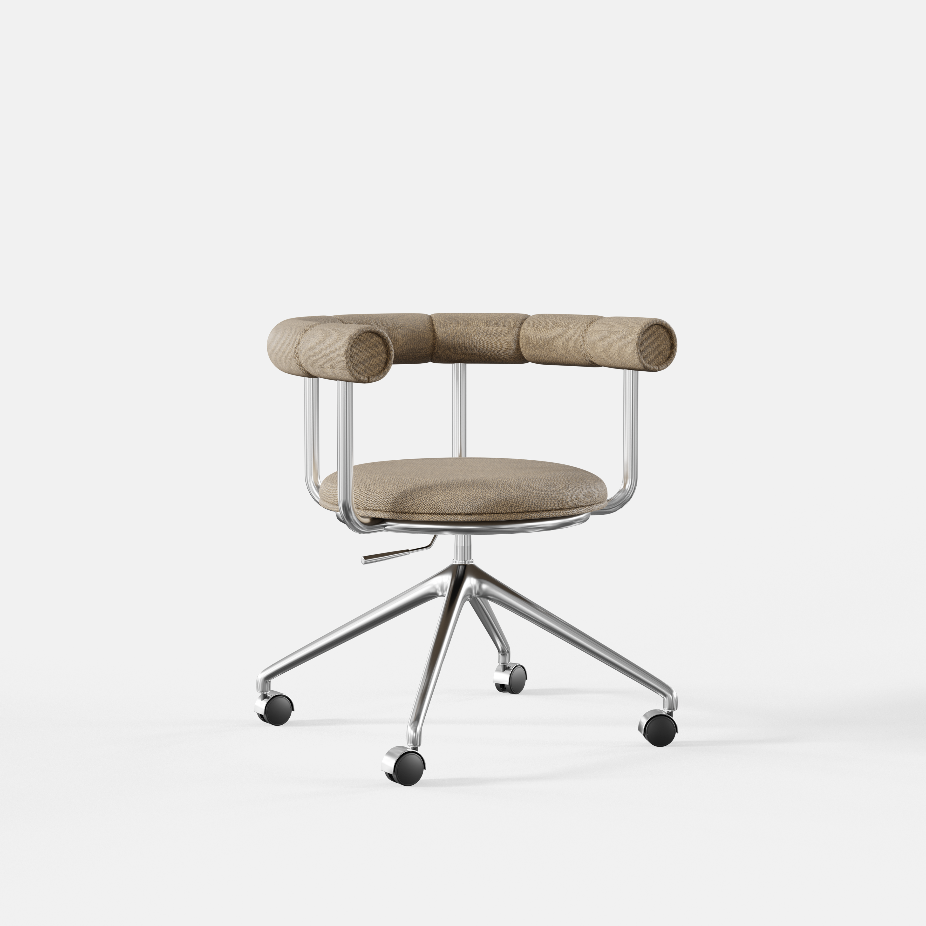Amelia Swivel Armchair - Variation 12