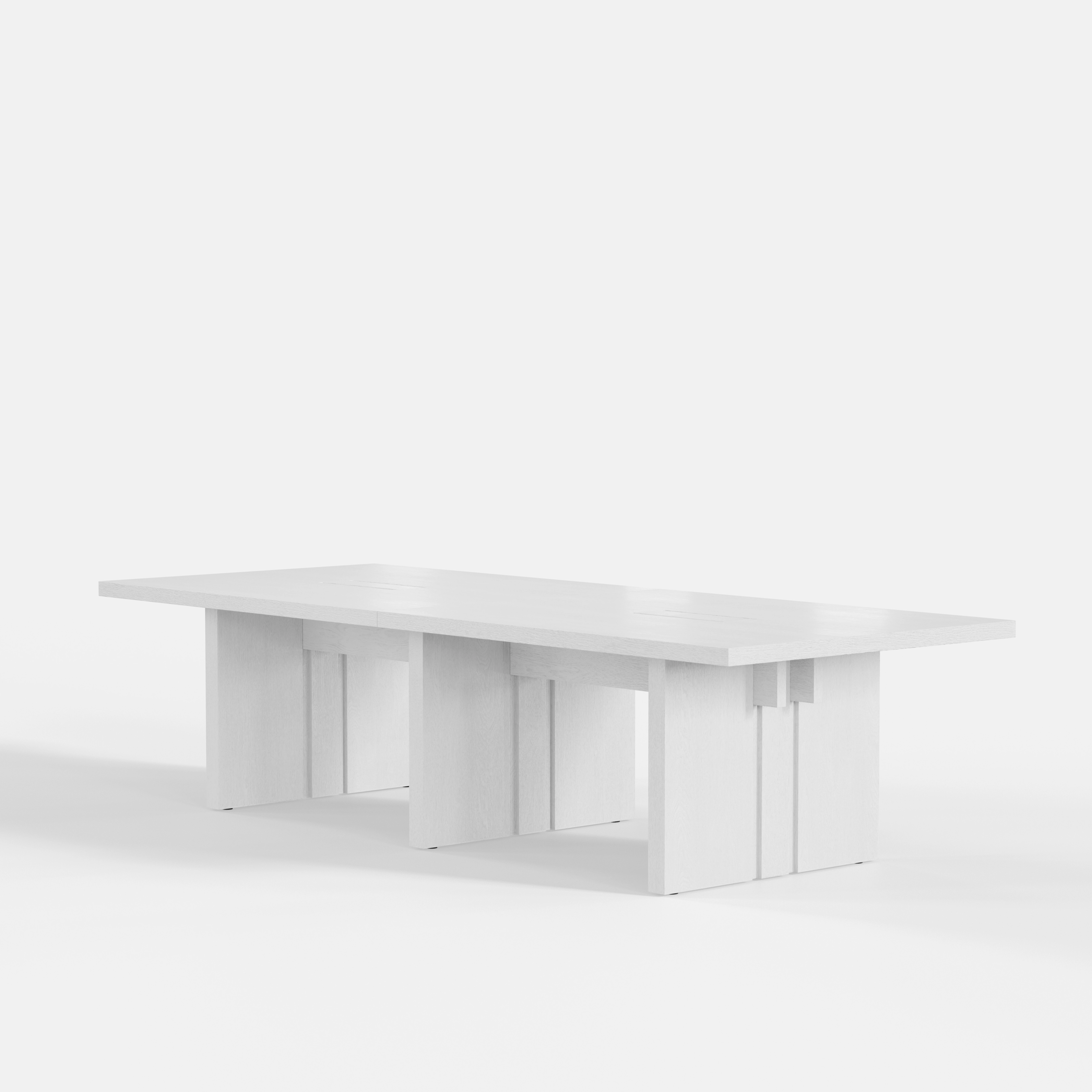 Slot Boardroom Table - Variation 7