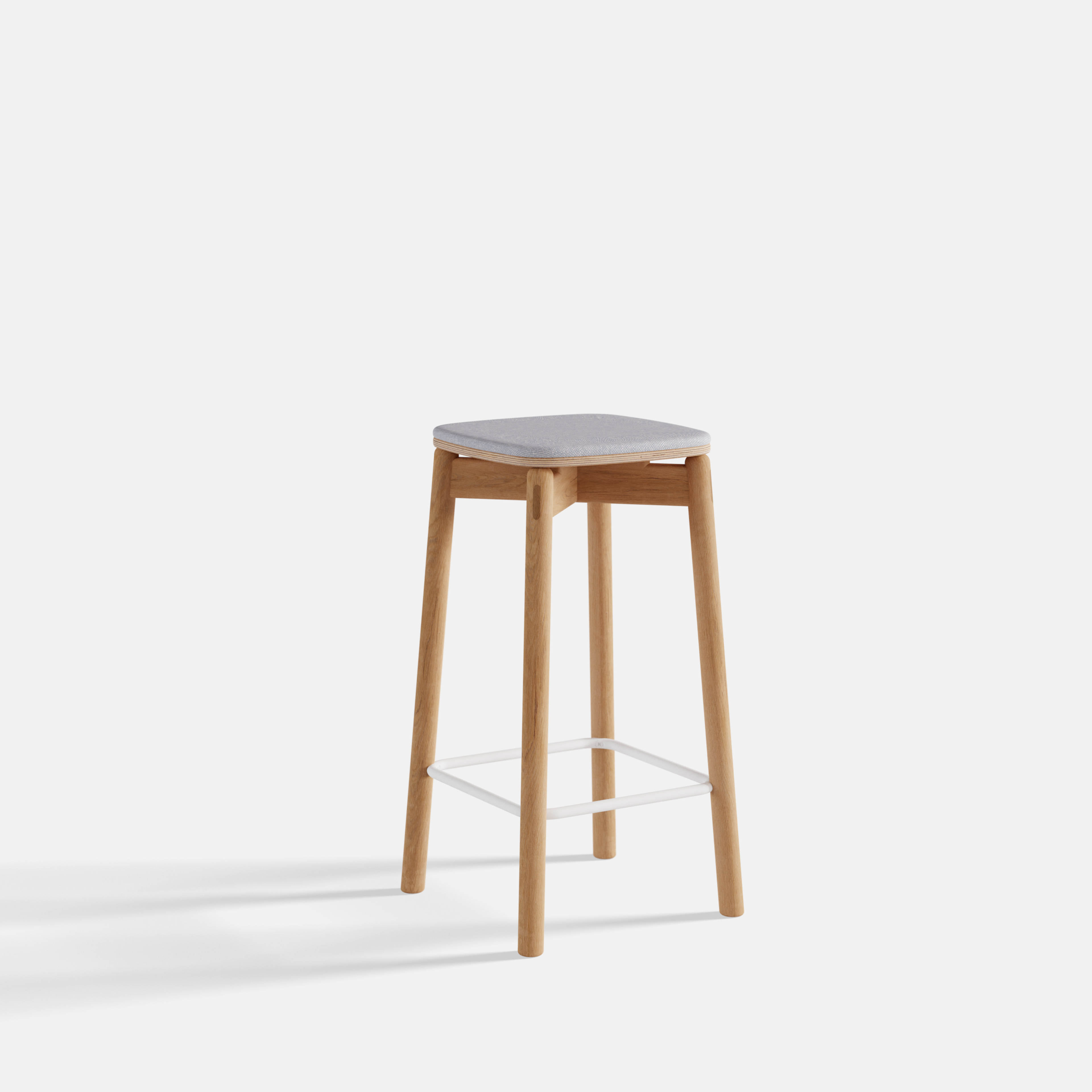 Jasny Cafe Stool - Variation 33