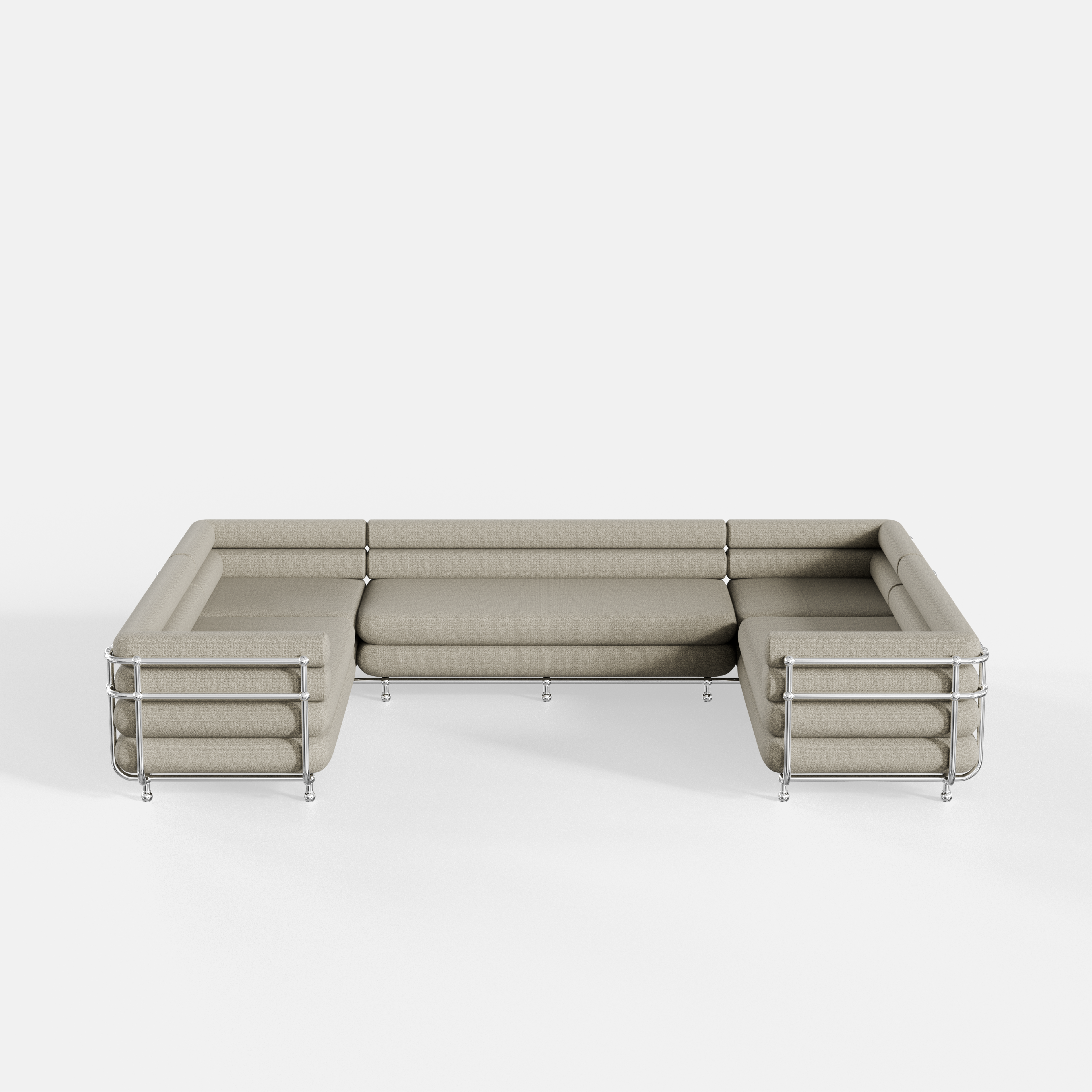 Junction U Sofa - Variation 23